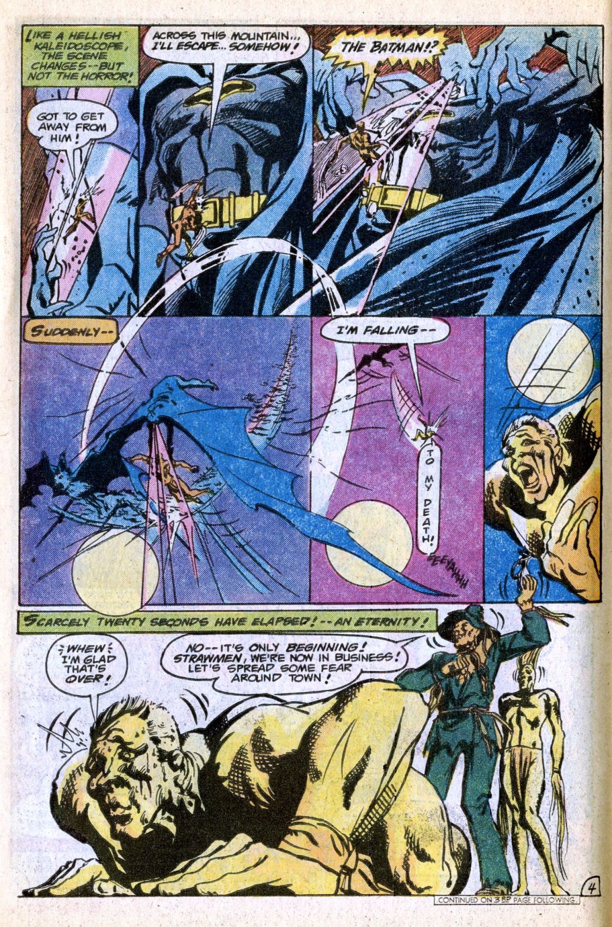 Read online Batman (1940) comic -  Issue #296 - 6