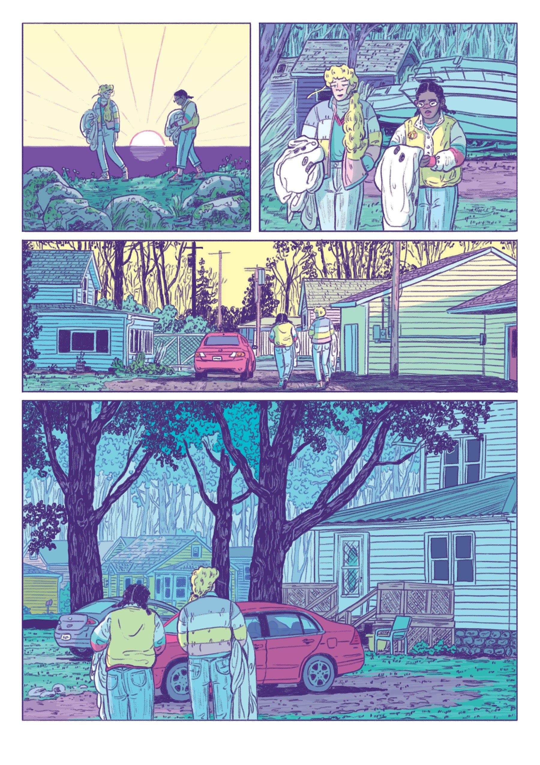 Read online Delicates comic -  Issue # TPB (Part 3) - 75