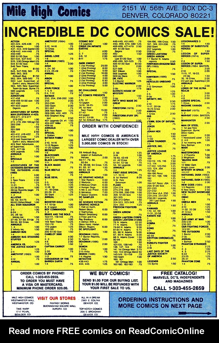 Read online G.I. Combat (1952) comic -  Issue #288 - 6