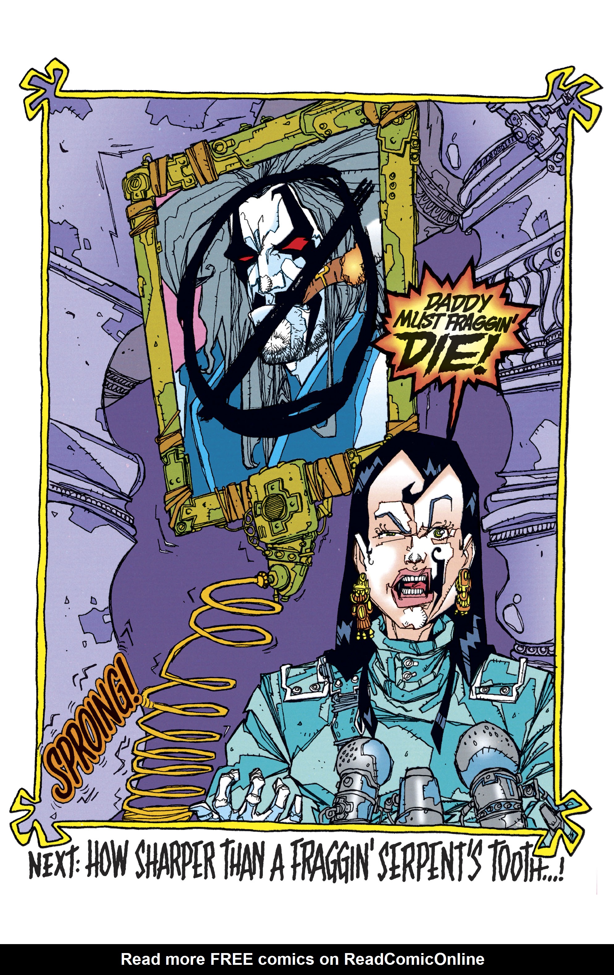 Read online Lobo by Keith Giffen & Alan Grant comic -  Issue # TPB 2 (Part 1) - 30