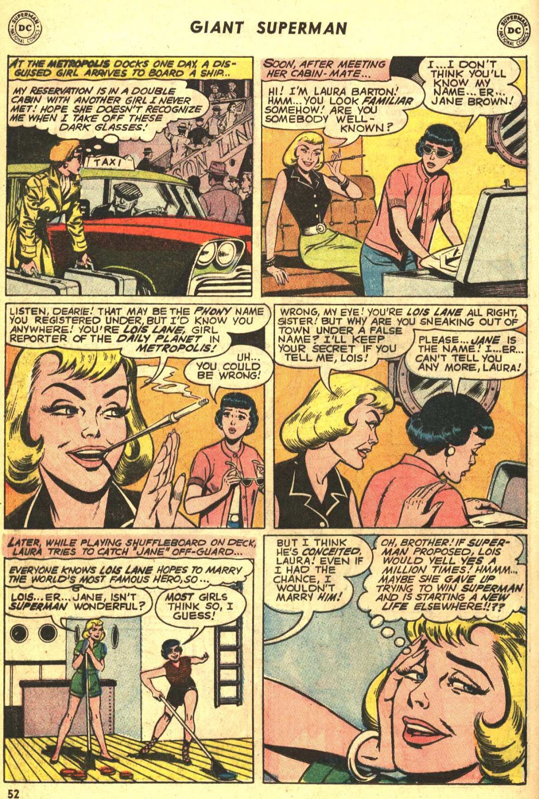 Superman (1939) issue 207 - Page 53