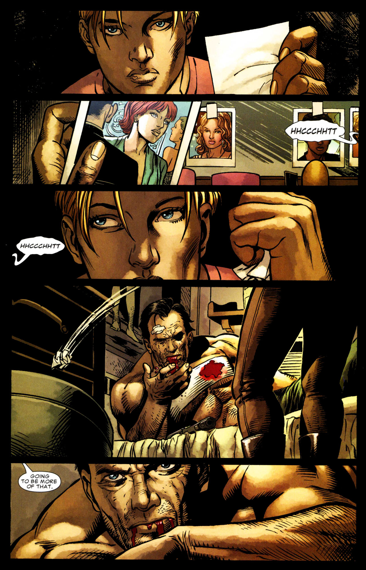 The Punisher (2004) Issue #46 #46 - English 22
