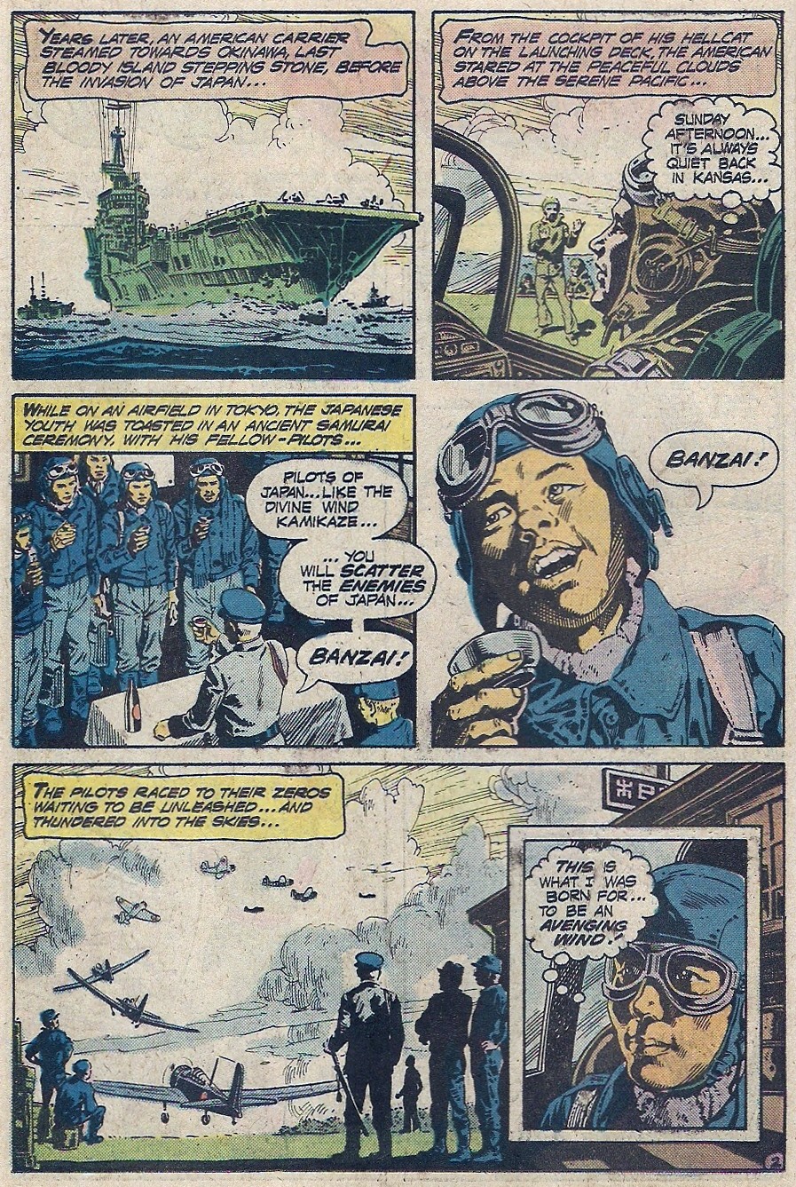 Read online G.I. Combat (1952) comic -  Issue #177 - 25