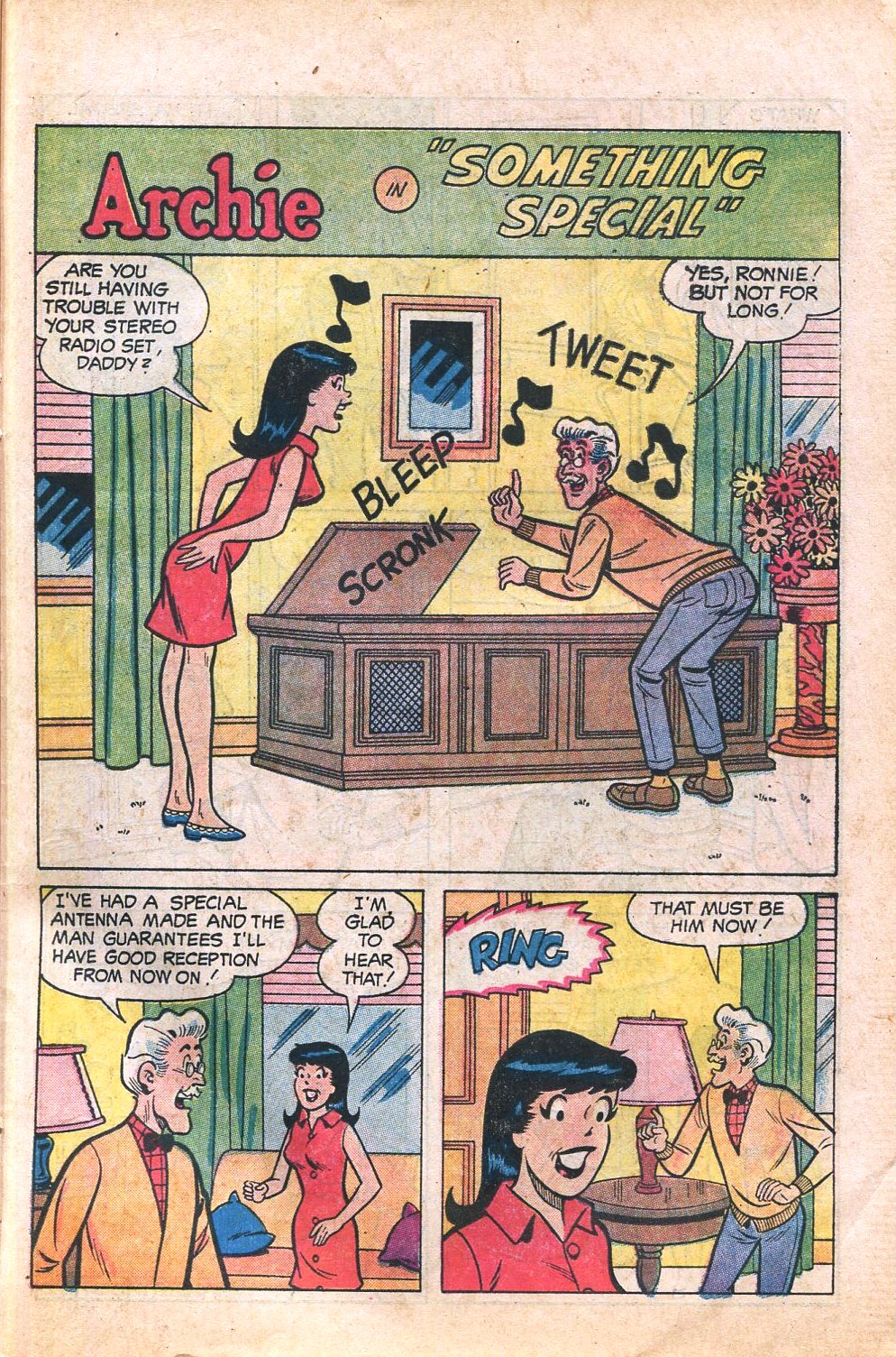 Read online Archie's Pals 'N' Gals (1952) comic -  Issue #82 - 35