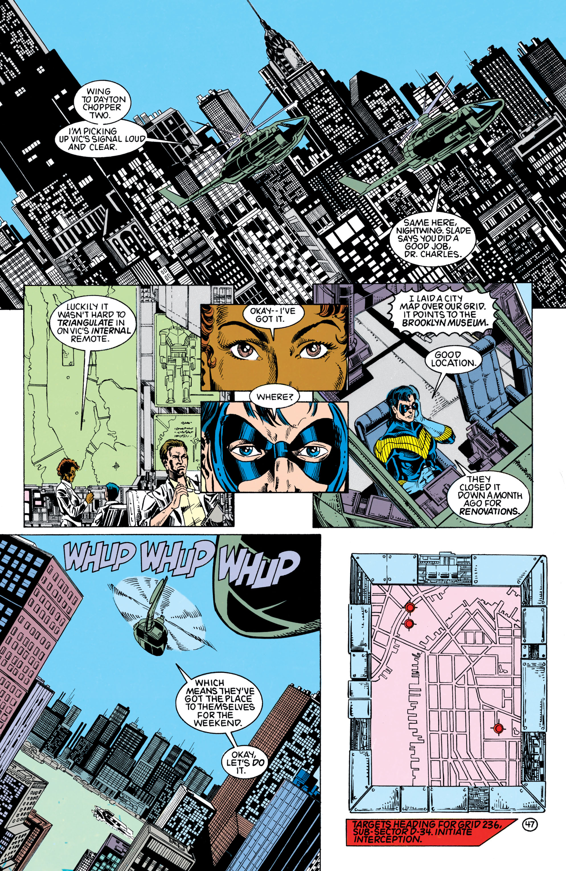 Read online The New Titans (1988) comic -  Issue # _Annual 8 - 48