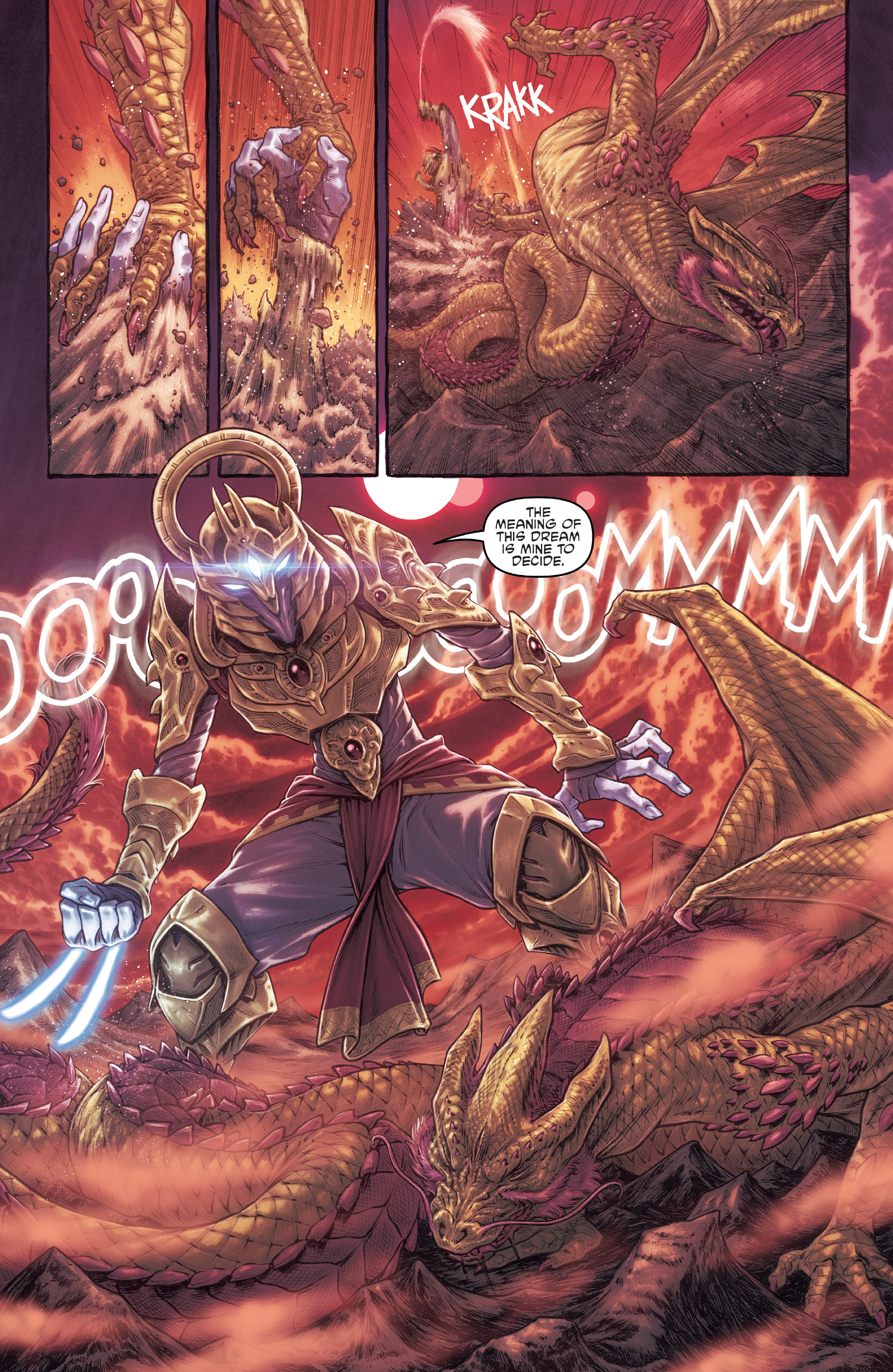Read online Teenage Mutant Ninja Turtles: Shredder in Hell comic -  Issue #5 - 12