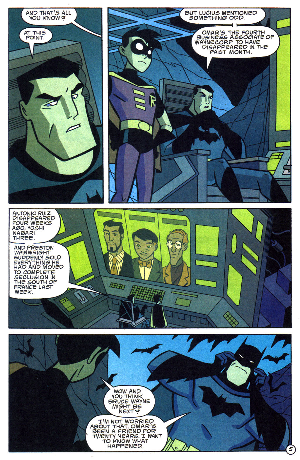 Batman: Gotham Adventures Issue #23 #23 - English 6