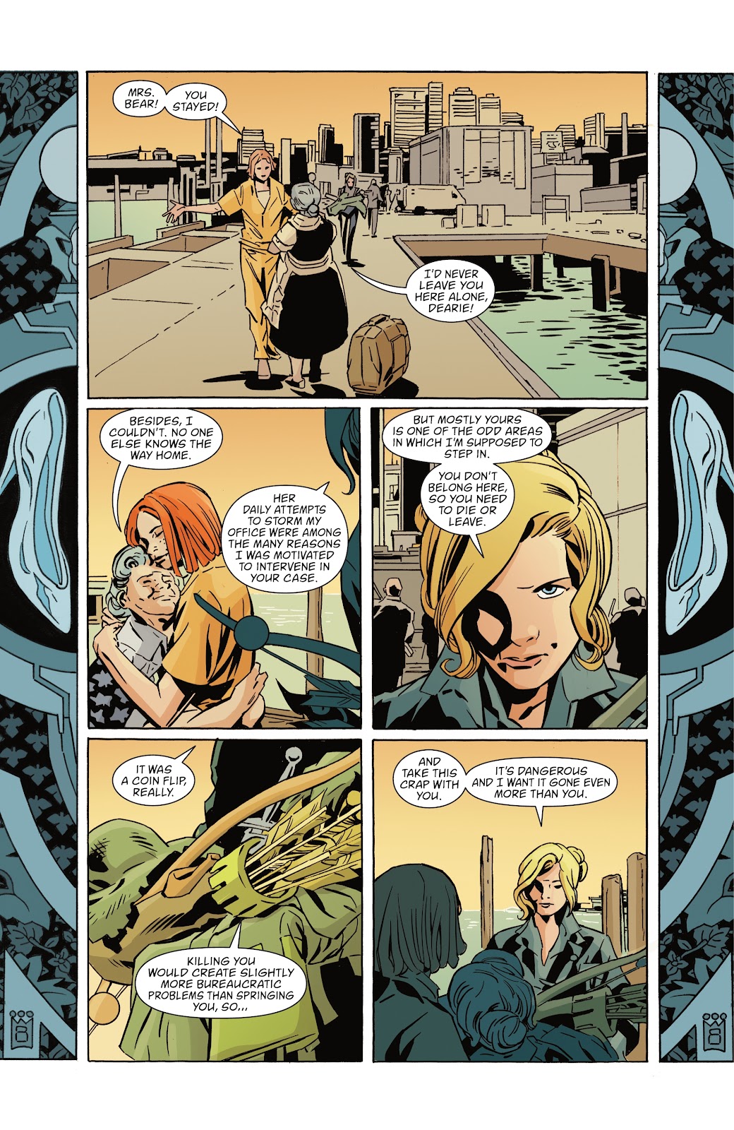 Fables issue 157 - Page 22