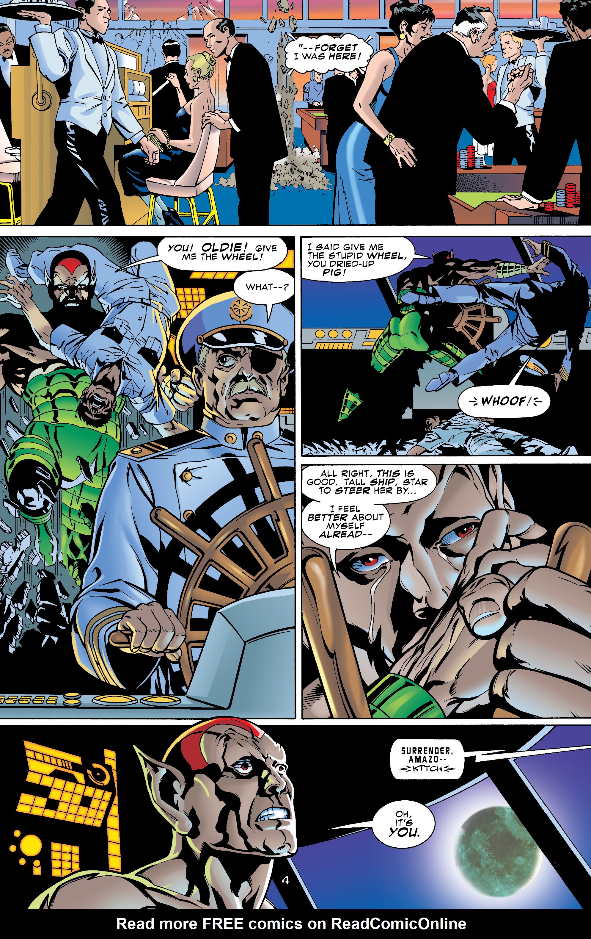 Read online Hourman comic -  Issue #7 - 5