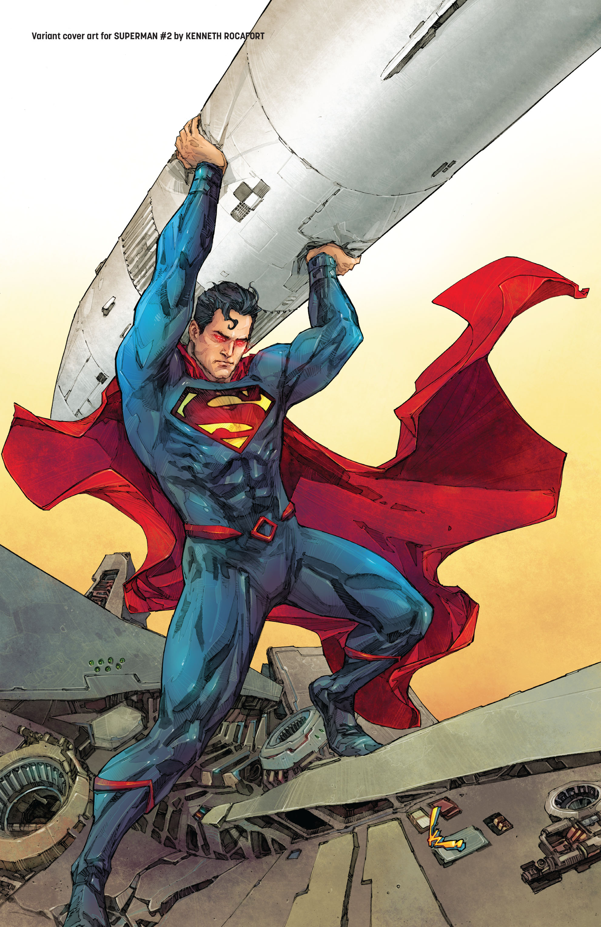 Read online Superman: Rebirth Deluxe Edition comic -  Issue # TPB 1 (Part 3) - 99