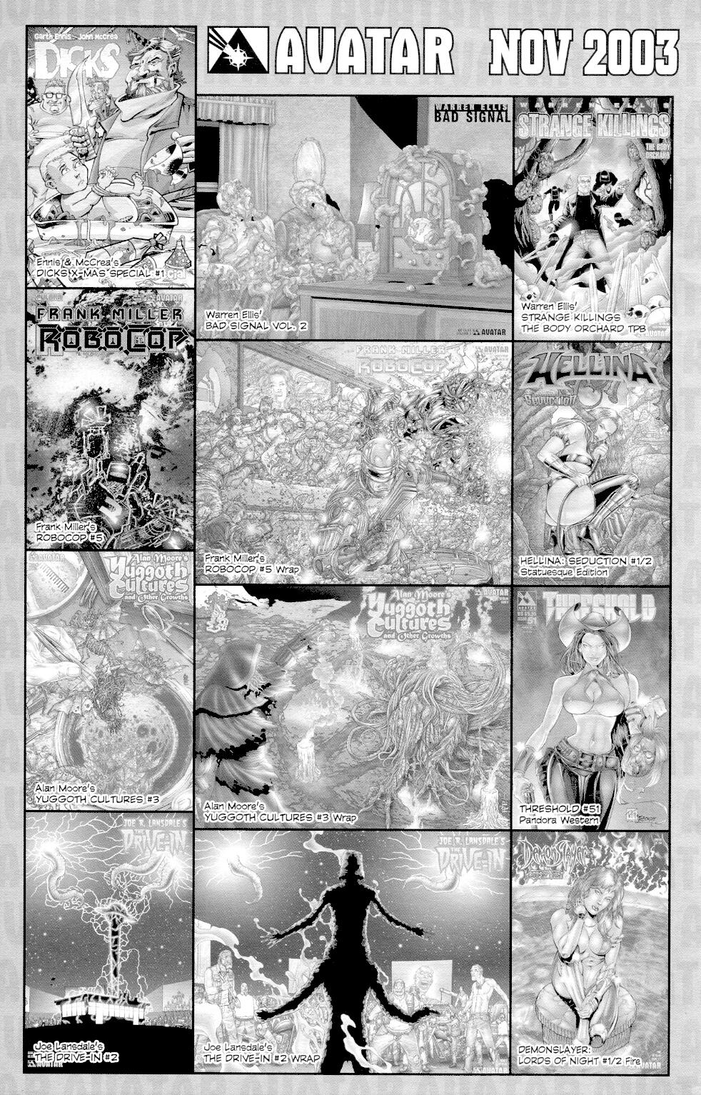 Jungle Fantasy (2002) issue 4 - Page 34