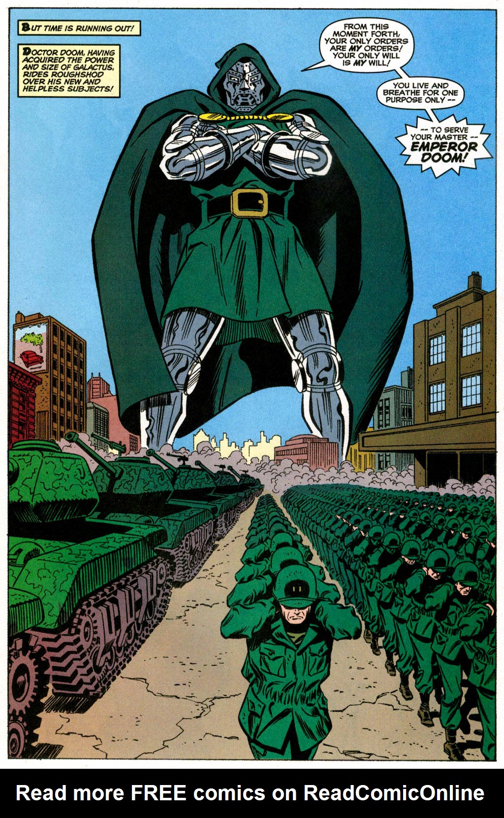 Read online Fantastic Four: World's Greatest Comics Magazine comic -  Issue #12 - 4