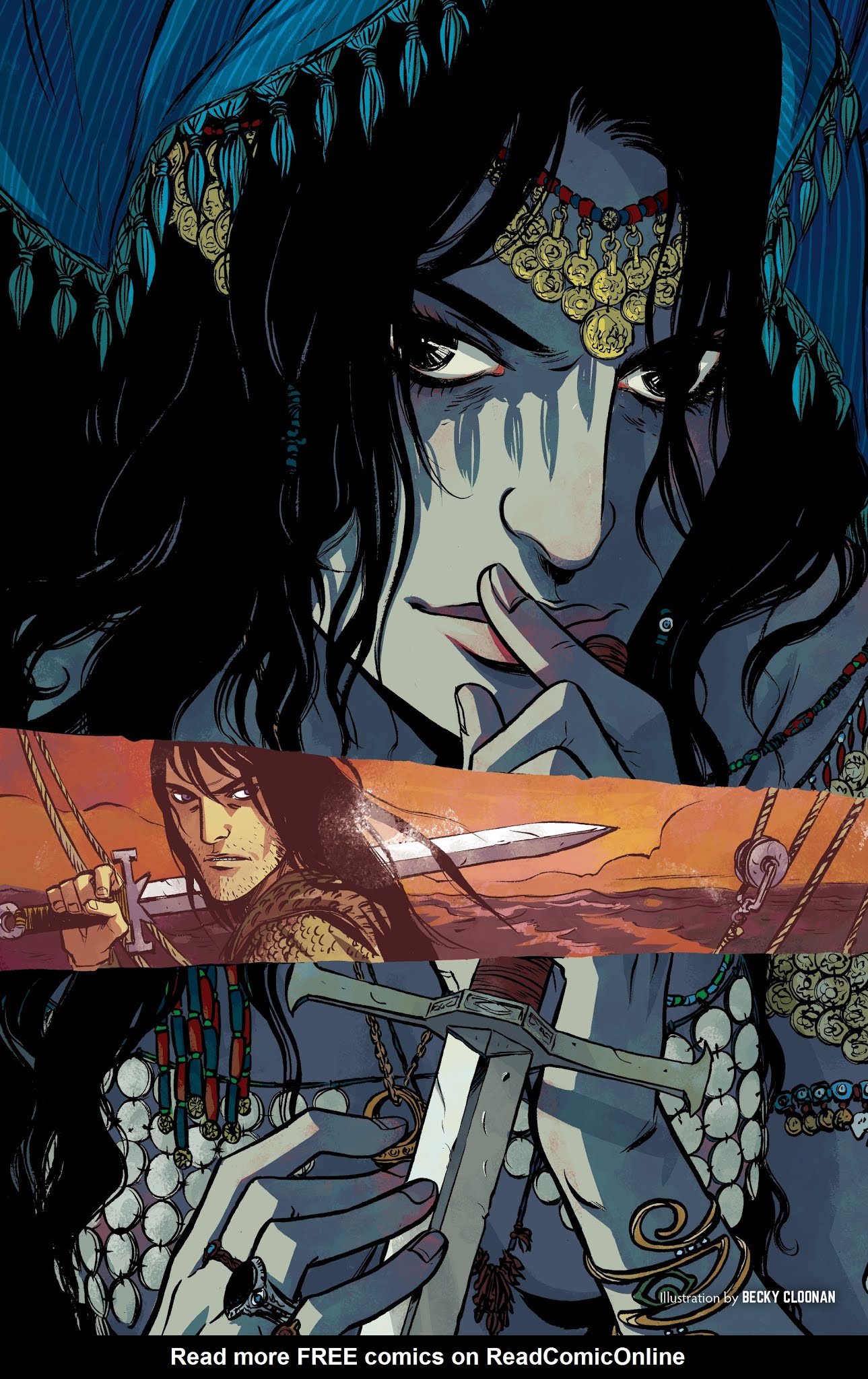 Read online Conan Omnibus comic -  Issue # TPB 5 (Part 5) - 13