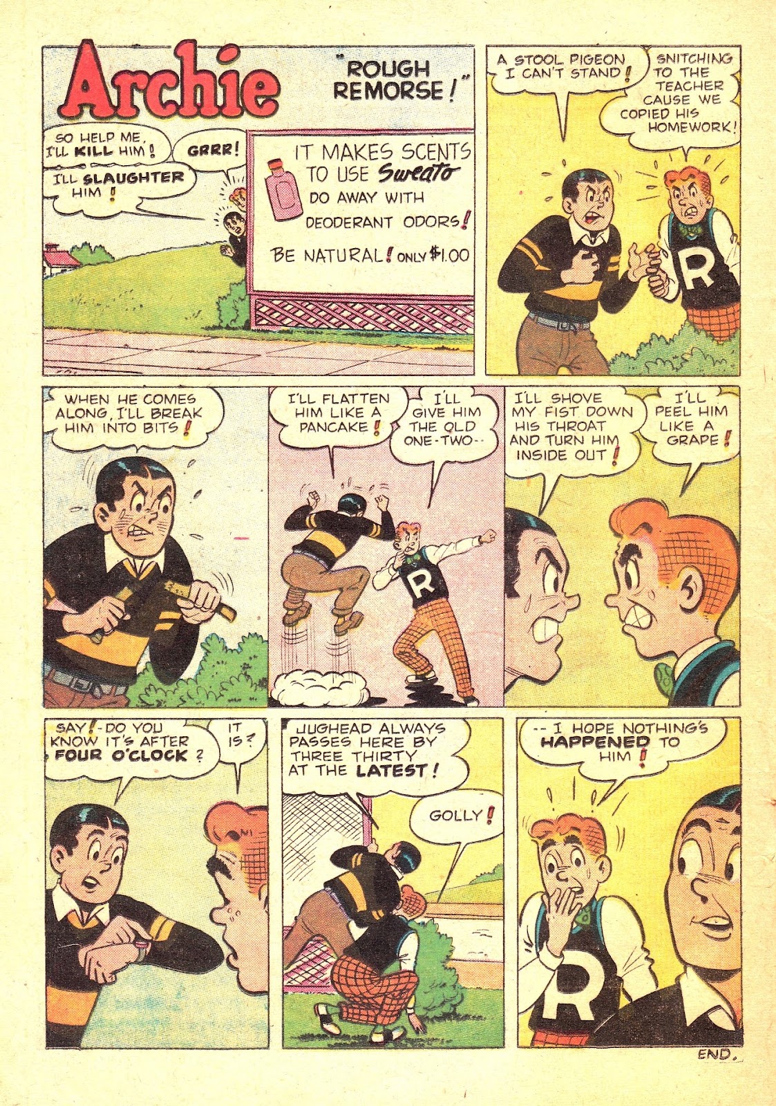 Archie Comics issue 079 - Page 24