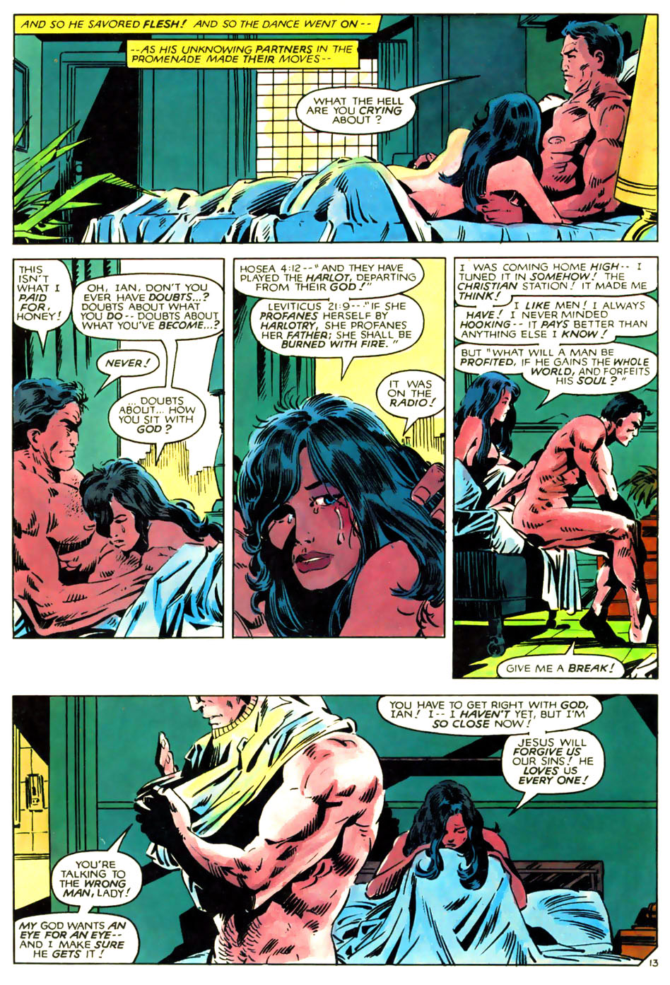 Read online Coyote comic -  Issue #3 - 15