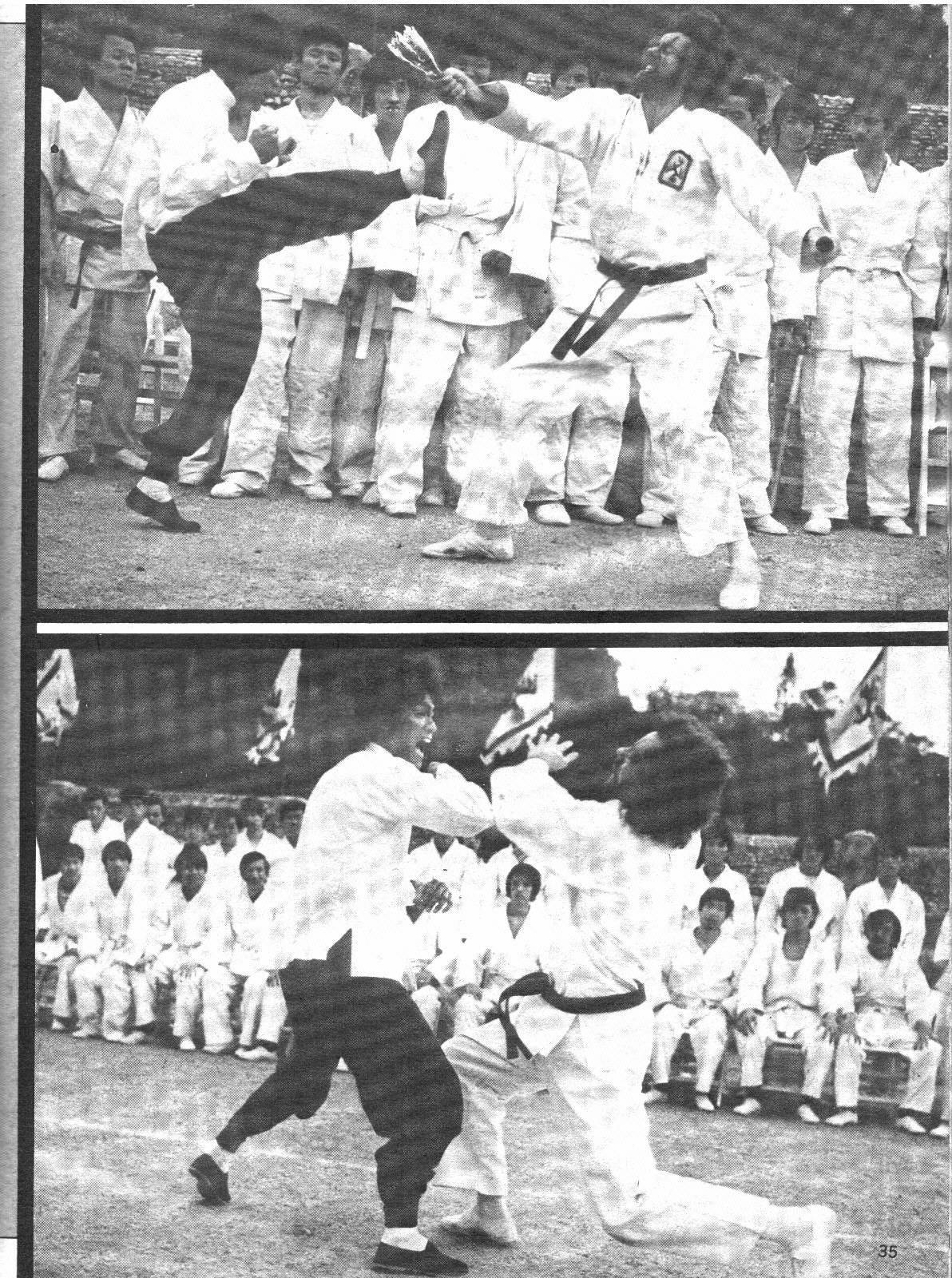 Read online The Deadly Hands of Kung Fu comic -  Issue #33 - 35