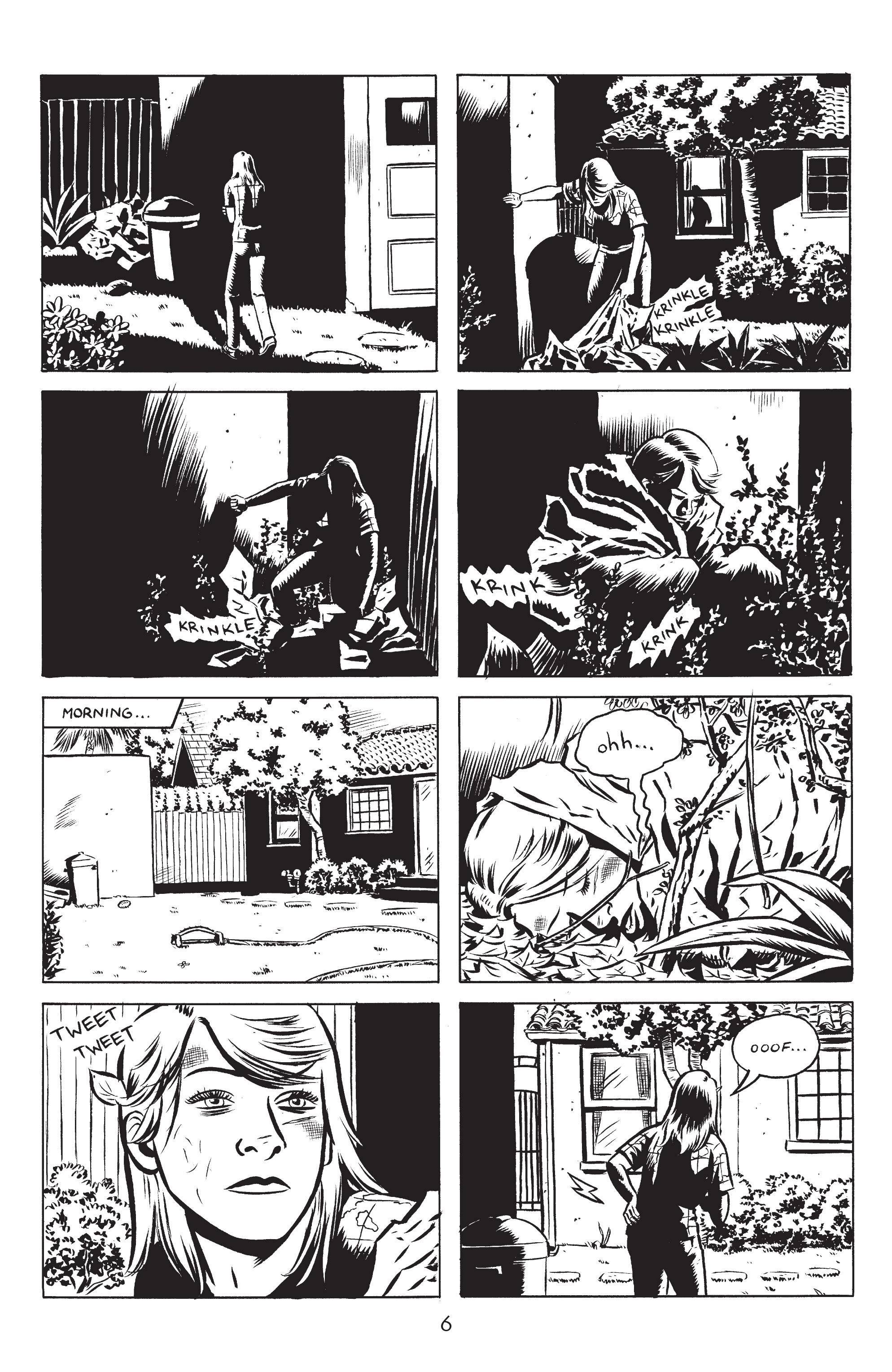 Read online Stray Bullets comic -  Issue #25 - 8