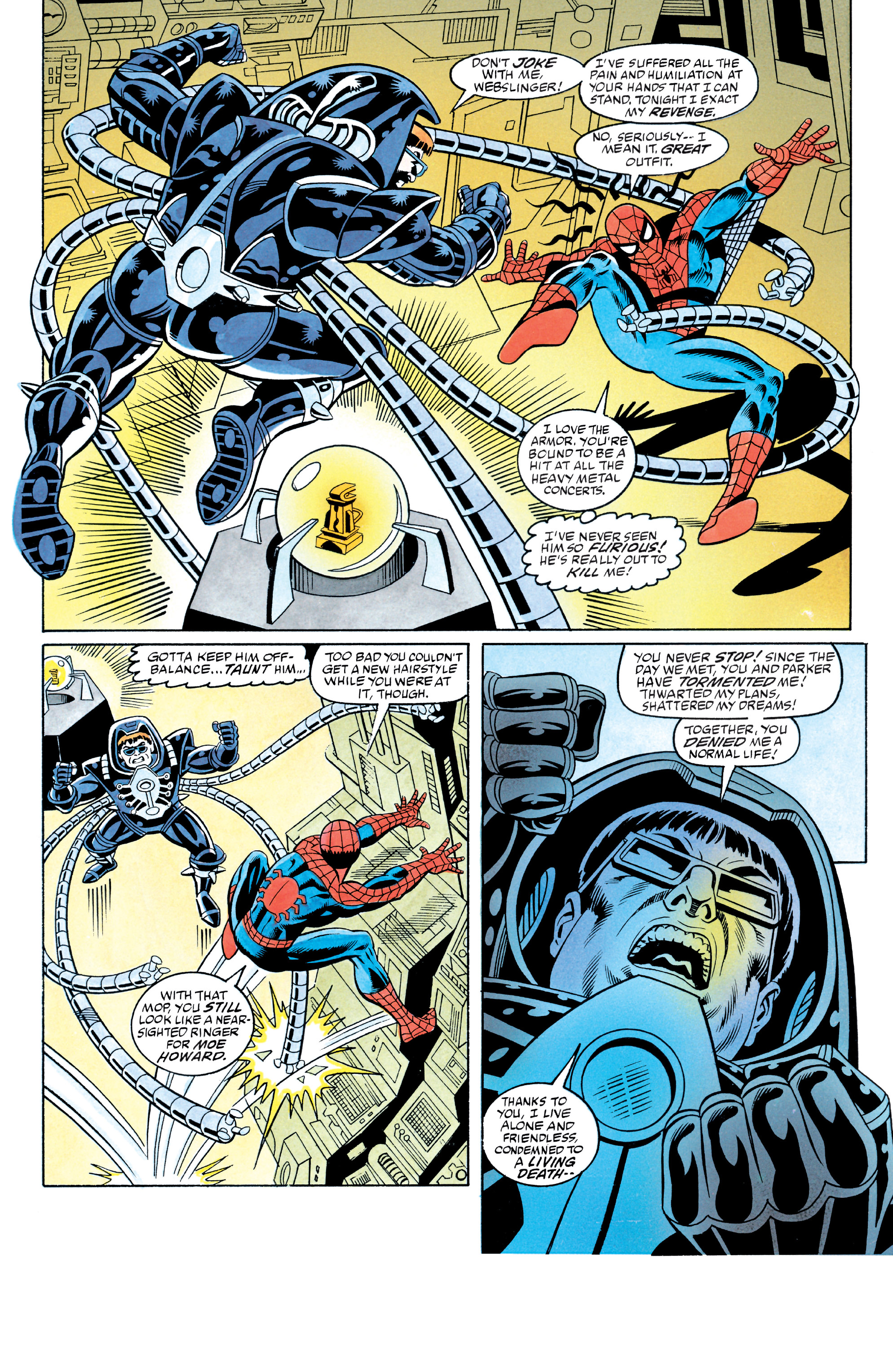 Read online Amazing Spider-Man Epic Collection comic -  Issue # Assassin Nation (Part 5) - 62