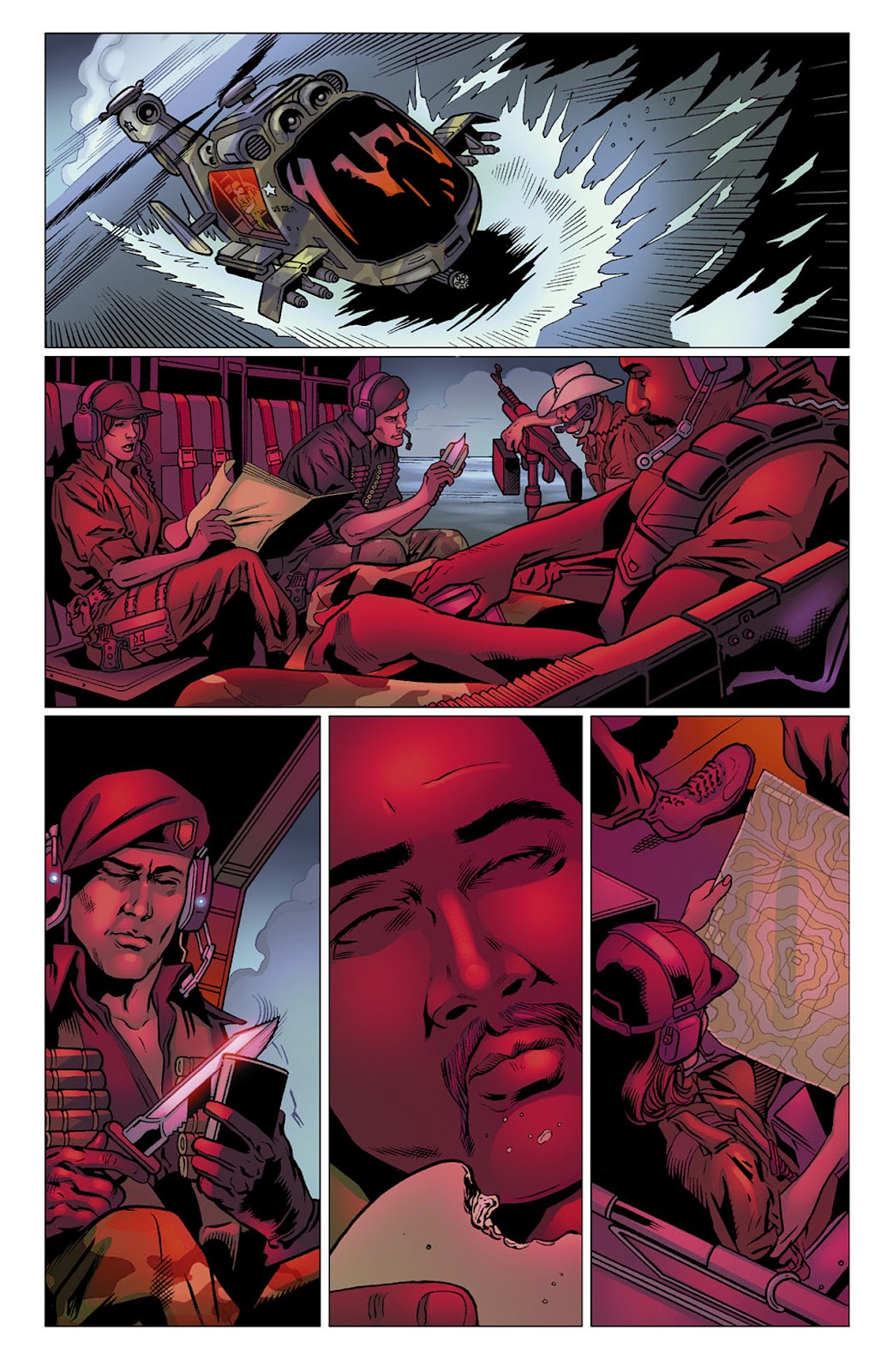 G.I. Joe: A Real American Hero issue 170 - Page 13