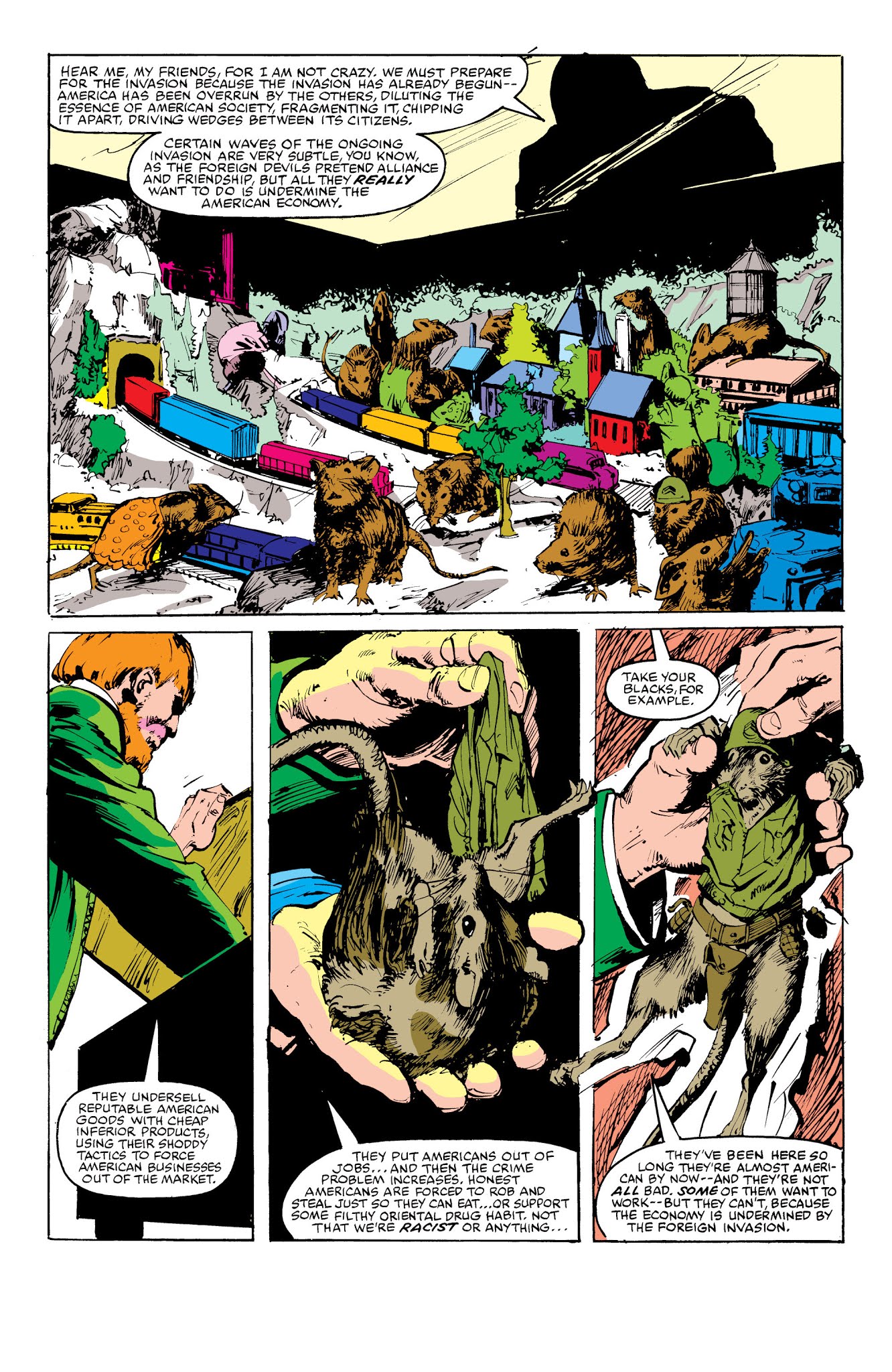 Read online Moon Knight Epic Collection comic -  Issue # TPB 2 (Part 3) - 44
