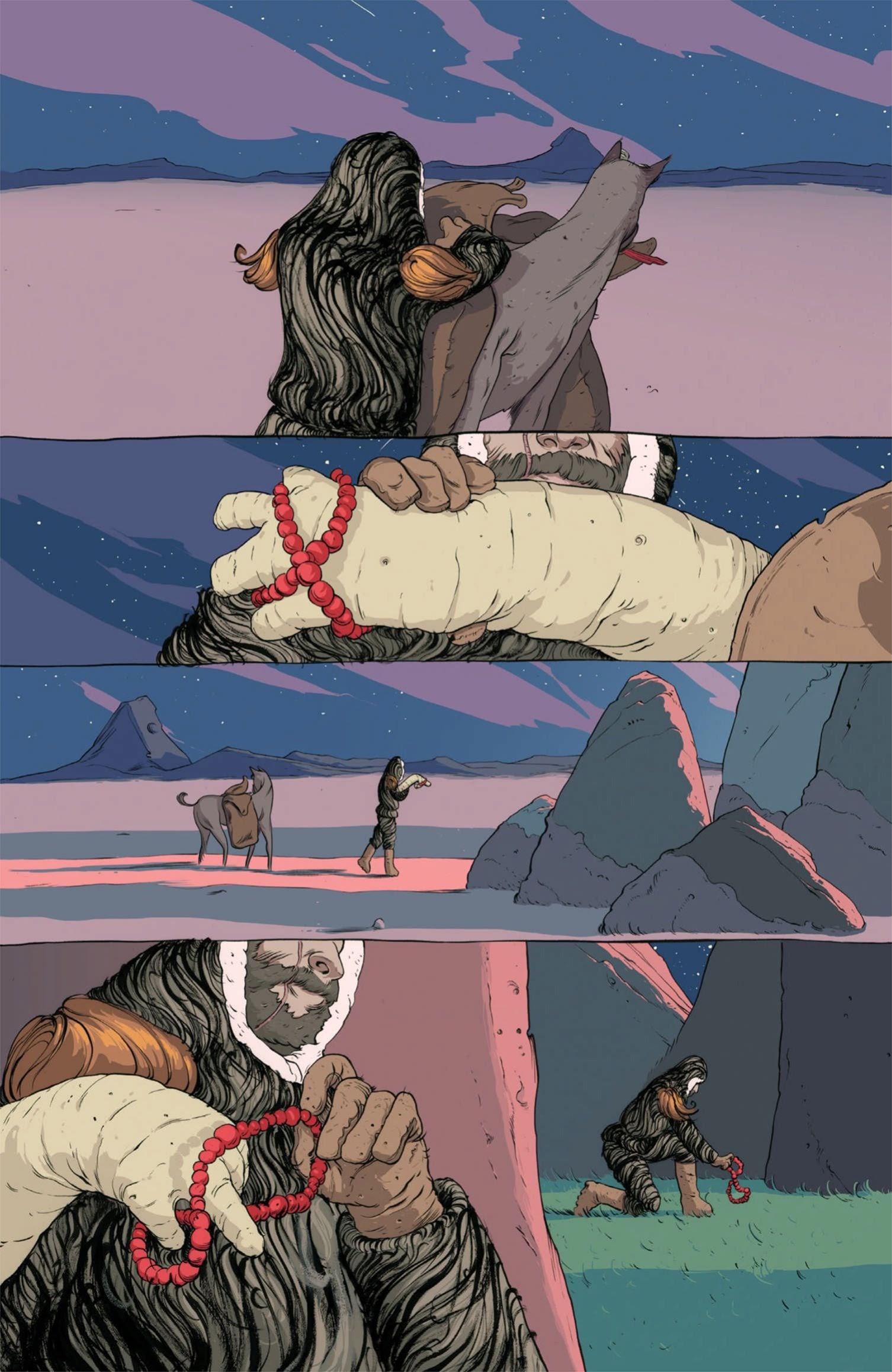 Read online Mirenda comic -  Issue # TPB (Part 1) - 68