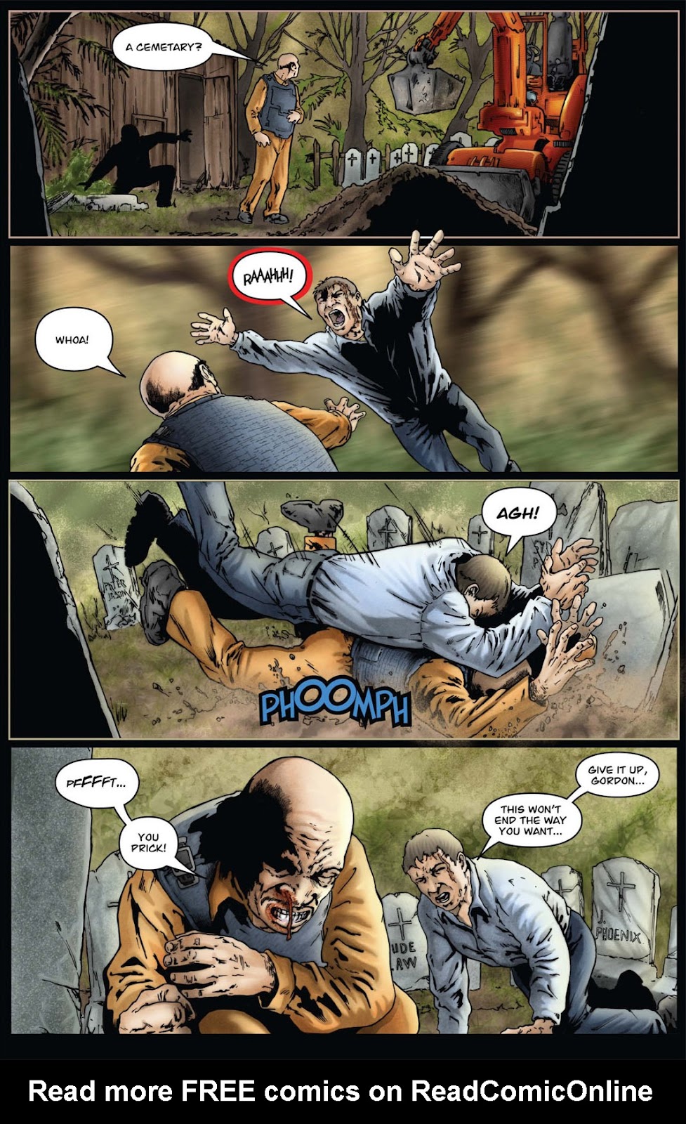 Corrective Measures issue TPB 1 - Page 111