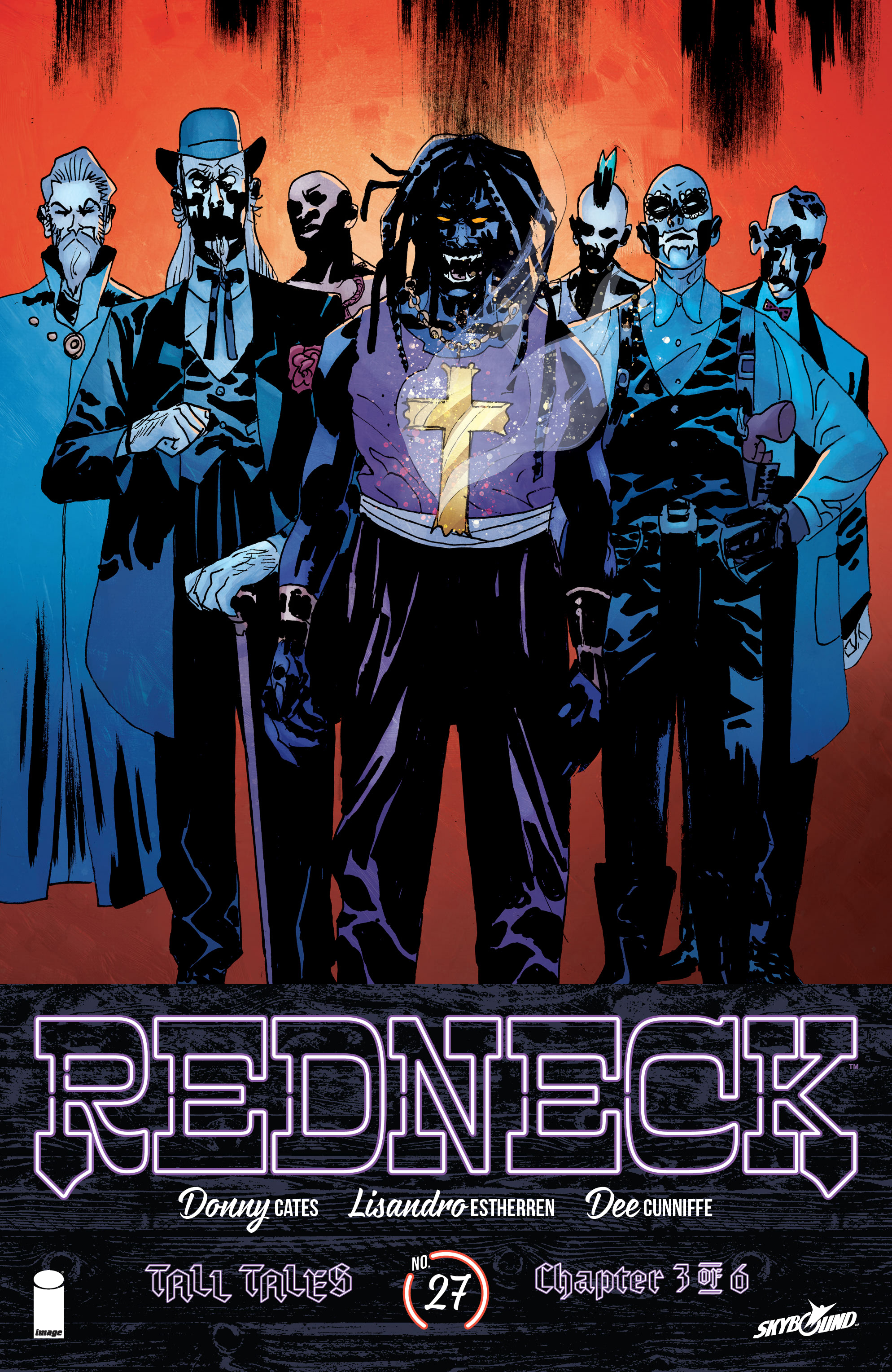 Read online Redneck comic -  Issue #27 - 1
