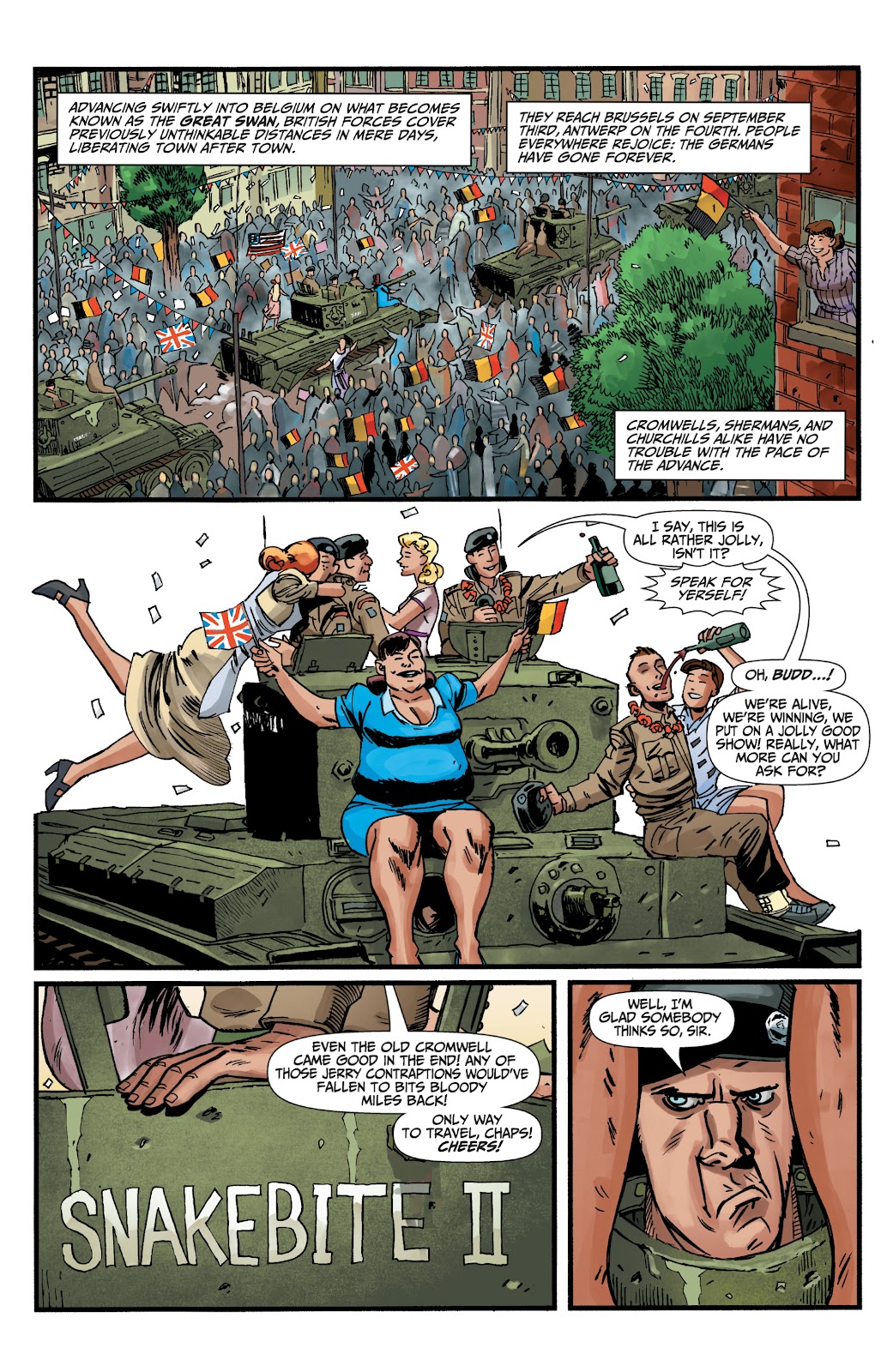World of Tanks issue 5 - Page 23
