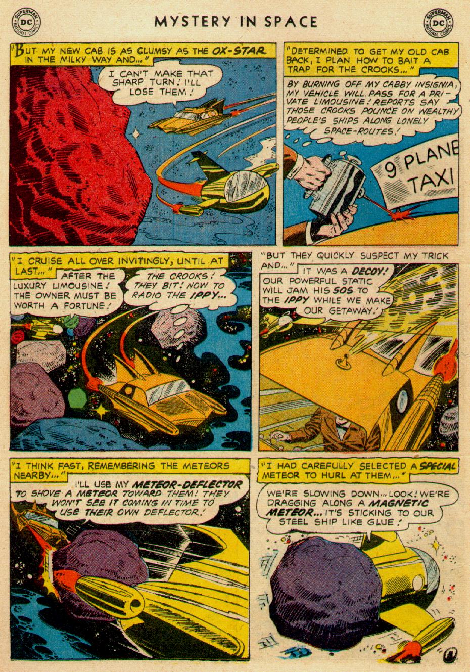 Read online Mystery in Space (1951) comic -  Issue #45 - 22