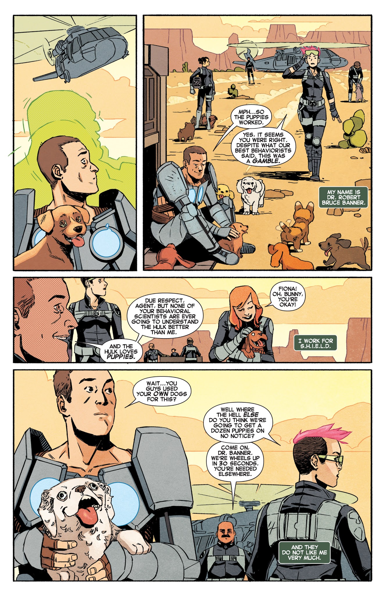 Read online All-New X-Men/Indestructible Hulk/Superior Spider-Man: The Arms of The Octopus comic -  Issue # Full - 37