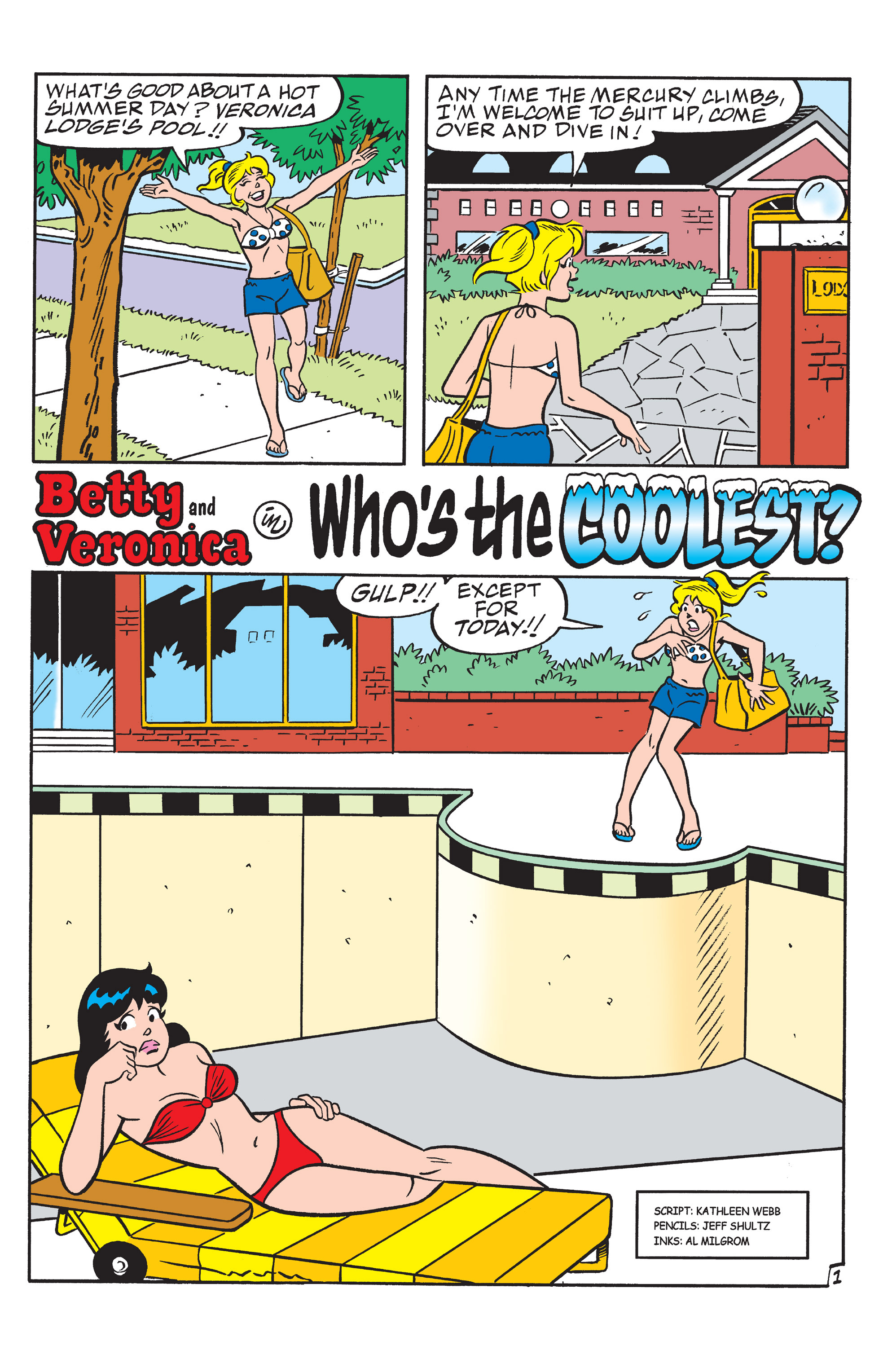 Read online B & V Friends: Pool Party comic -  Issue # TPB (Part 2) - 34