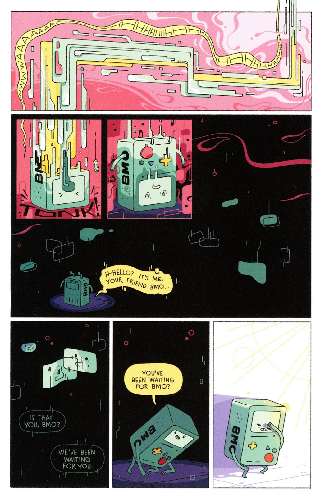 Adventure Time Comics issue 9 - Page 10