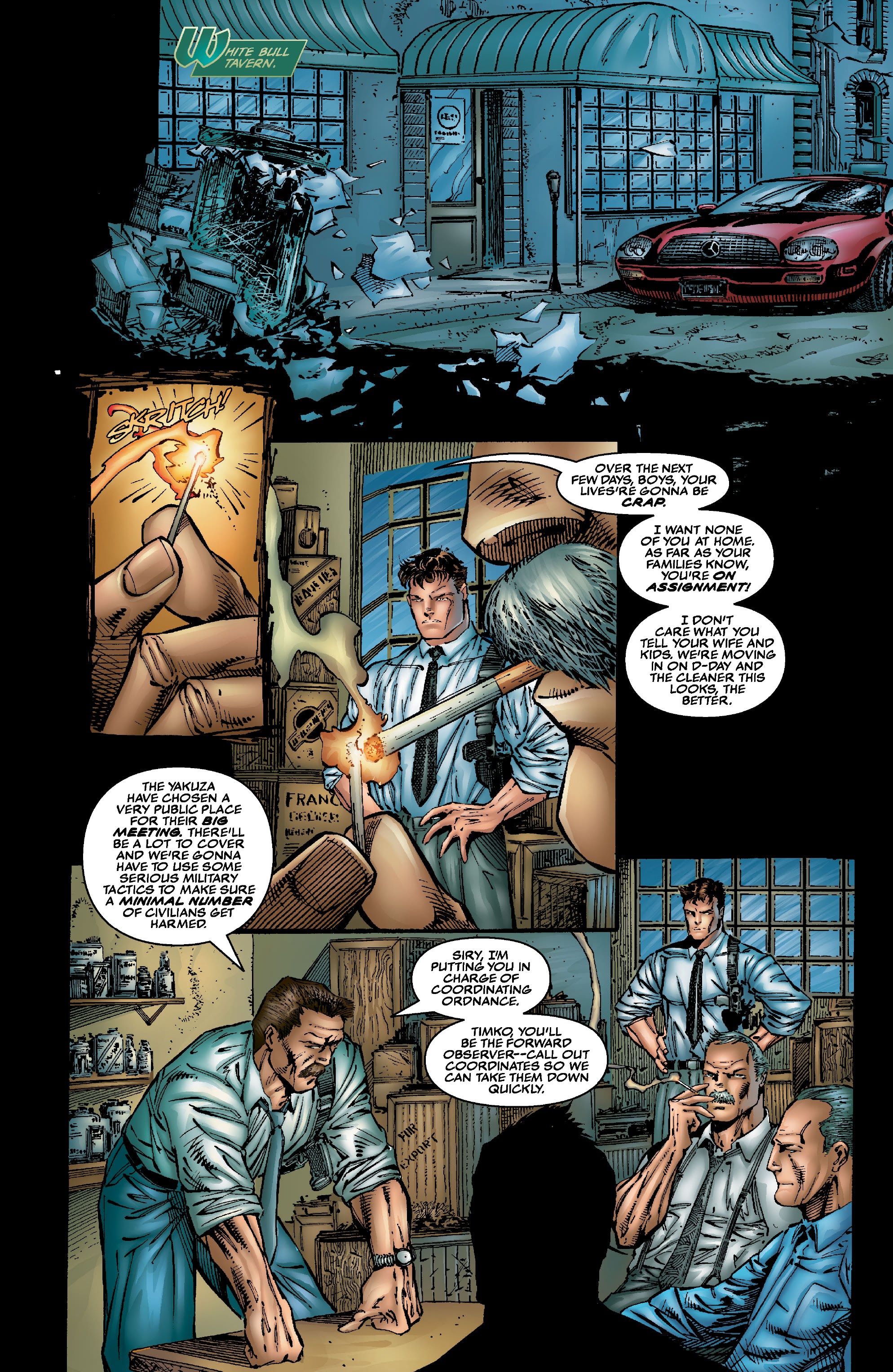 Read online The Complete Witchblade comic -  Issue # TPB 1 (Part 5) - 81