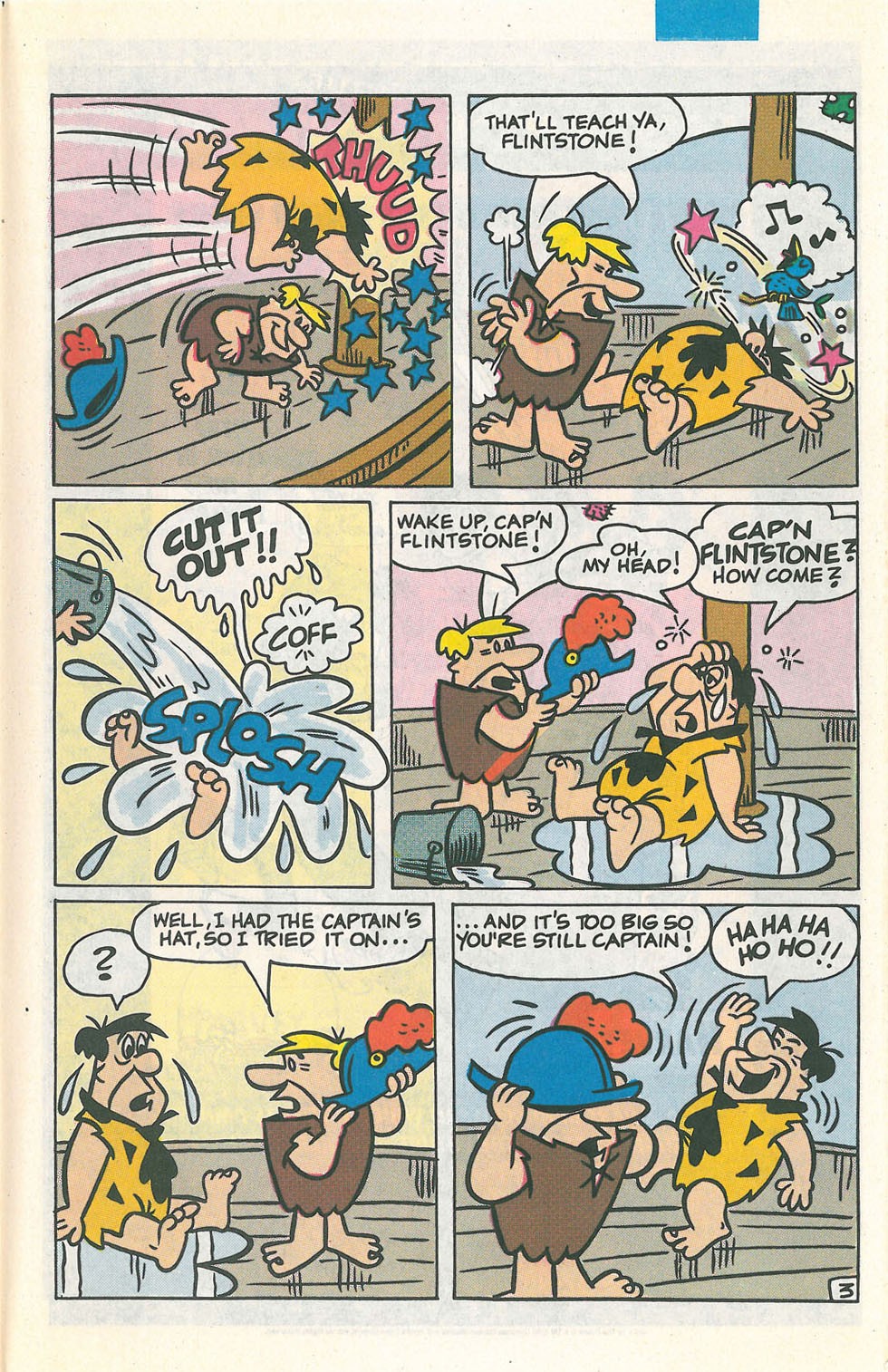 Read online The Flintstones Big Book comic -  Issue #1 - 34