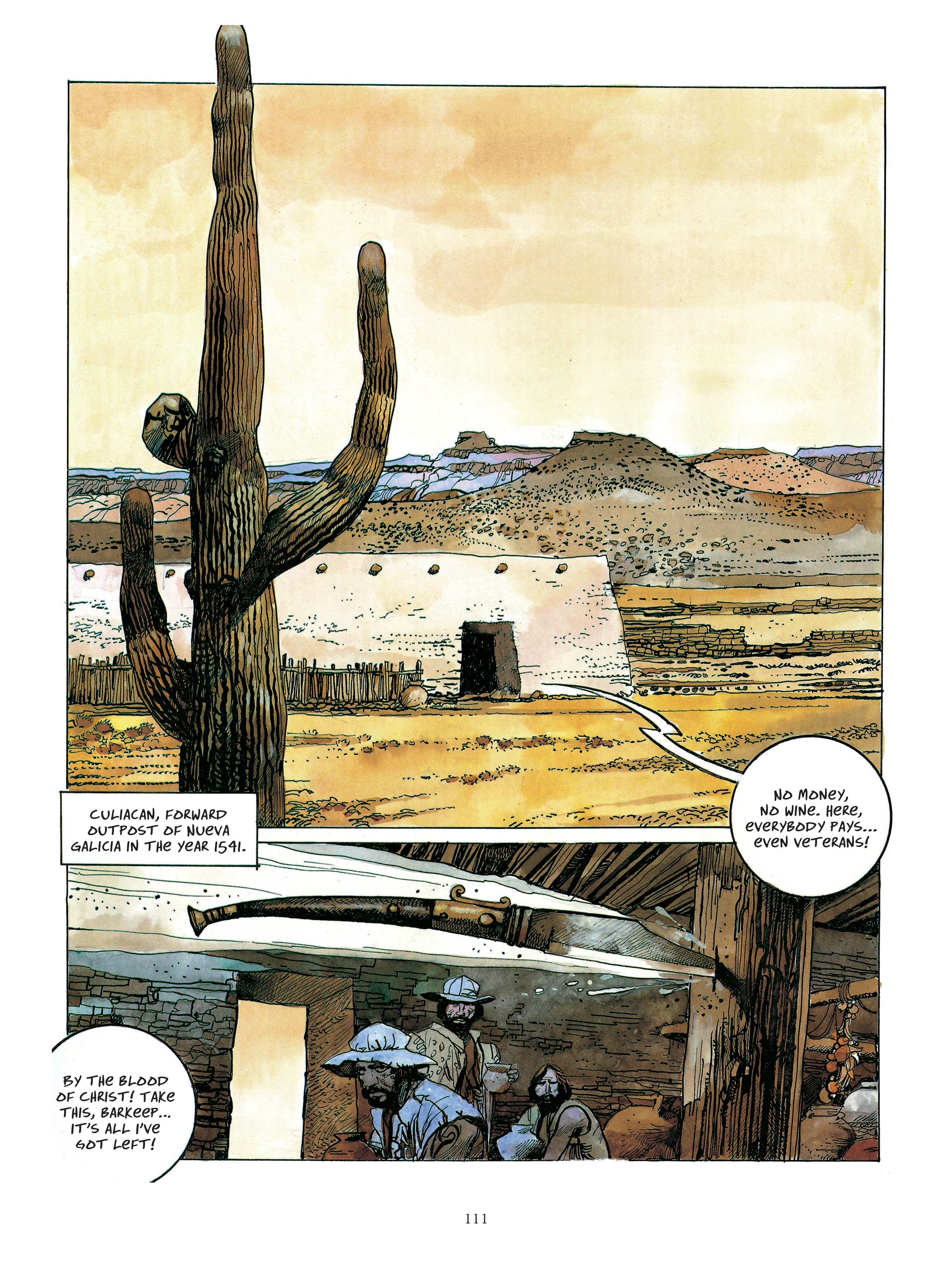 Read online The Collected Toppi comic -  Issue # TPB 3 (Part 2) - 11
