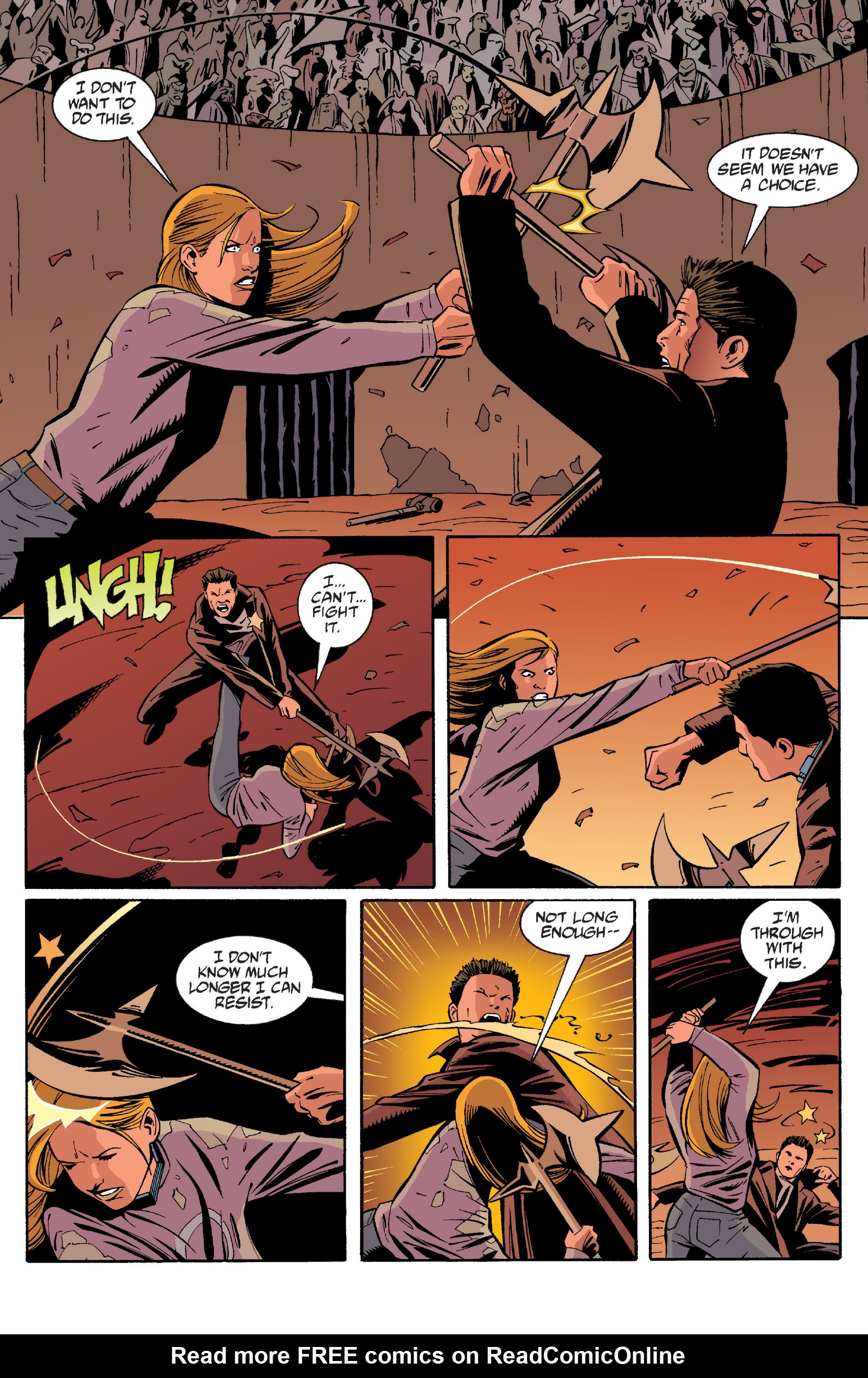 Read online Buffy the Vampire Slayer (1998) comic -  Issue # _Legacy Edition Book 3 (Part 3) - 28
