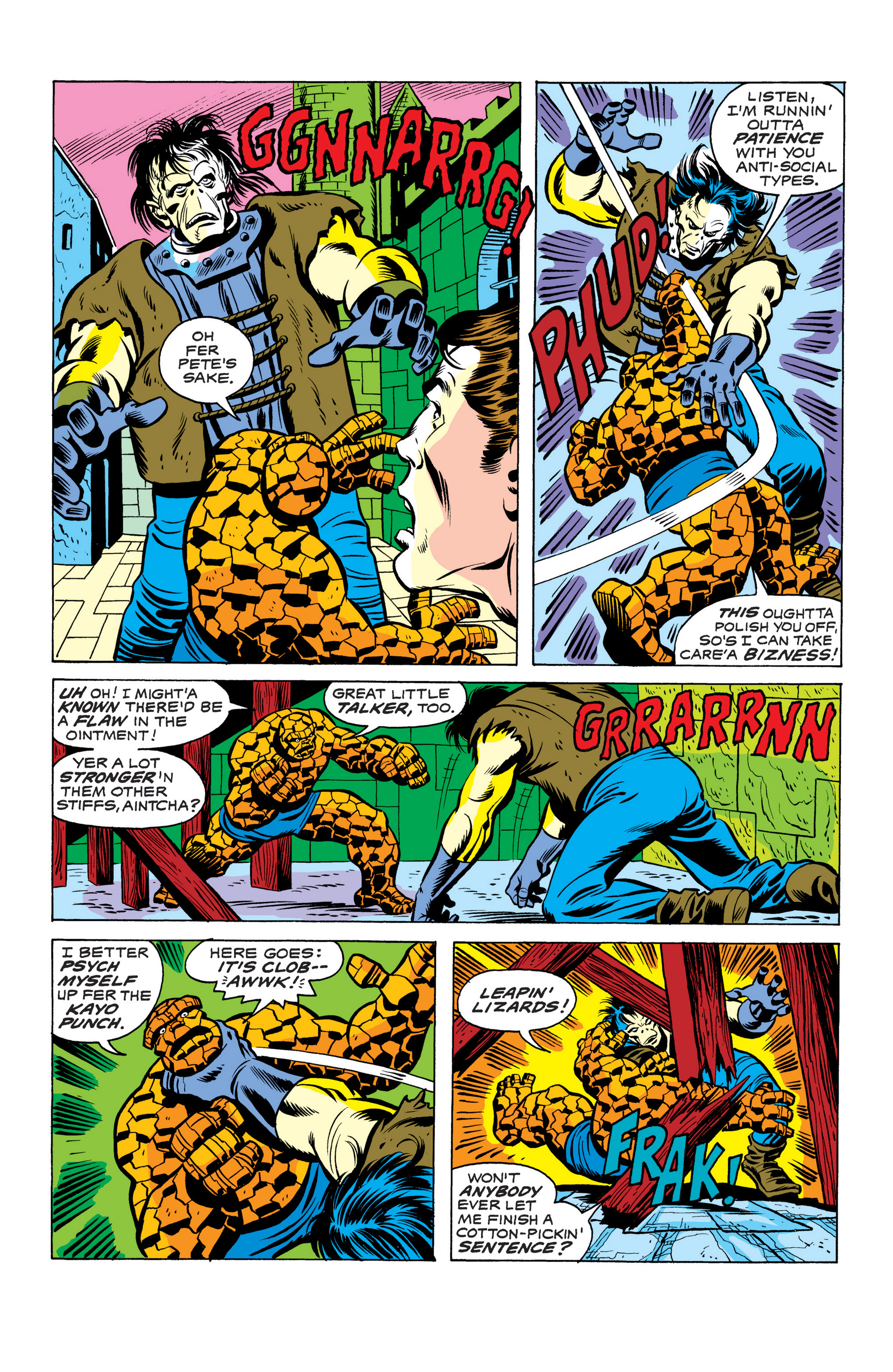 Read online Marvel Masterworks: The Fantastic Four comic -  Issue # TPB 15 (Part 3) - 29