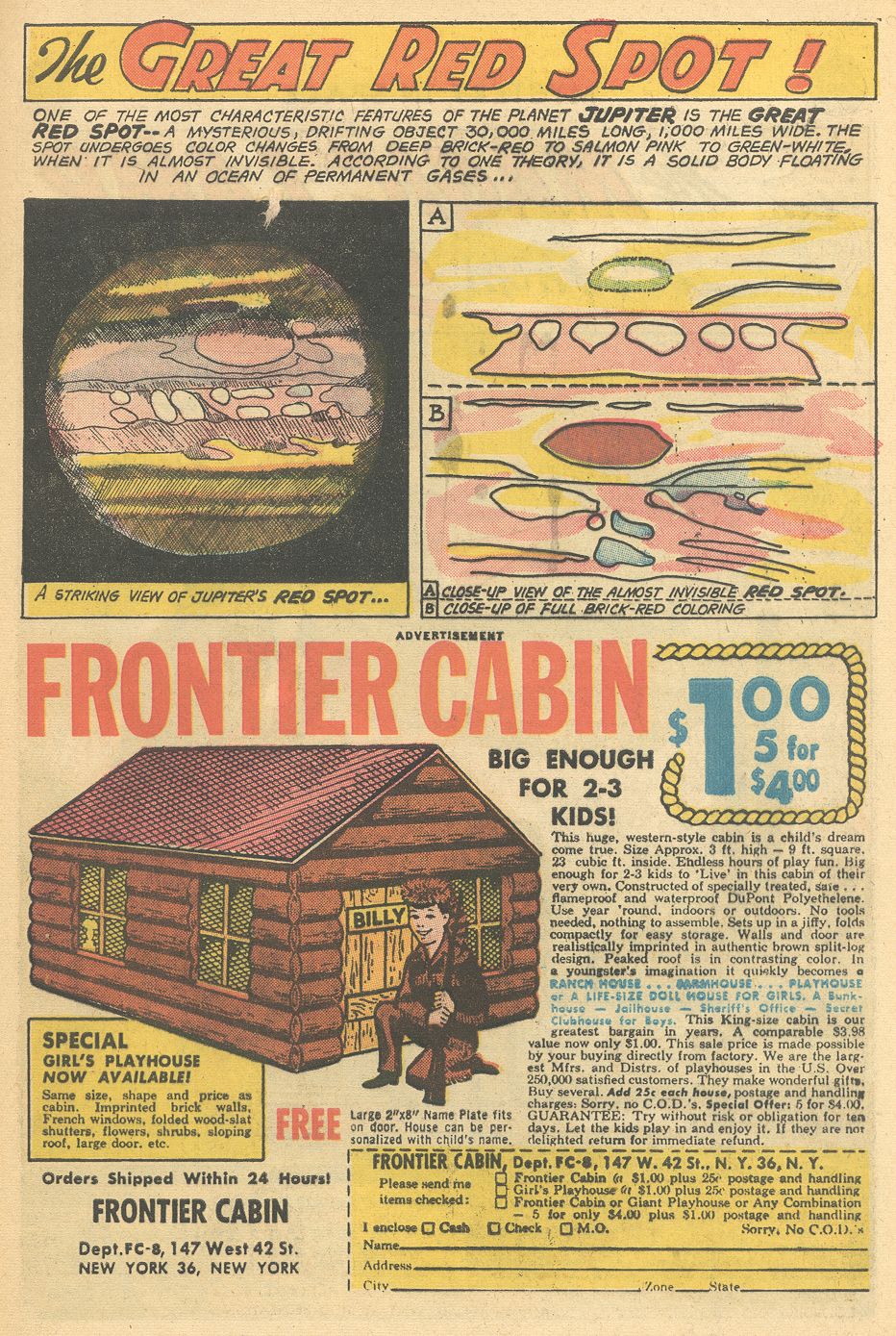 Read online Mystery in Space (1951) comic -  Issue #62 - 13