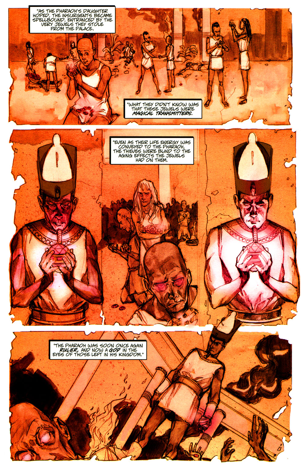 Read online Danger Girl: Viva Las Danger comic -  Issue # Full - 24