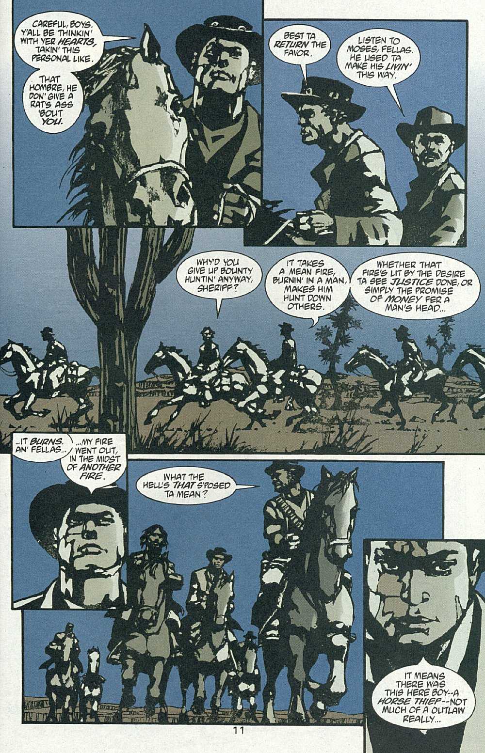 Read online El Diablo (2001) comic -  Issue #2 - 14