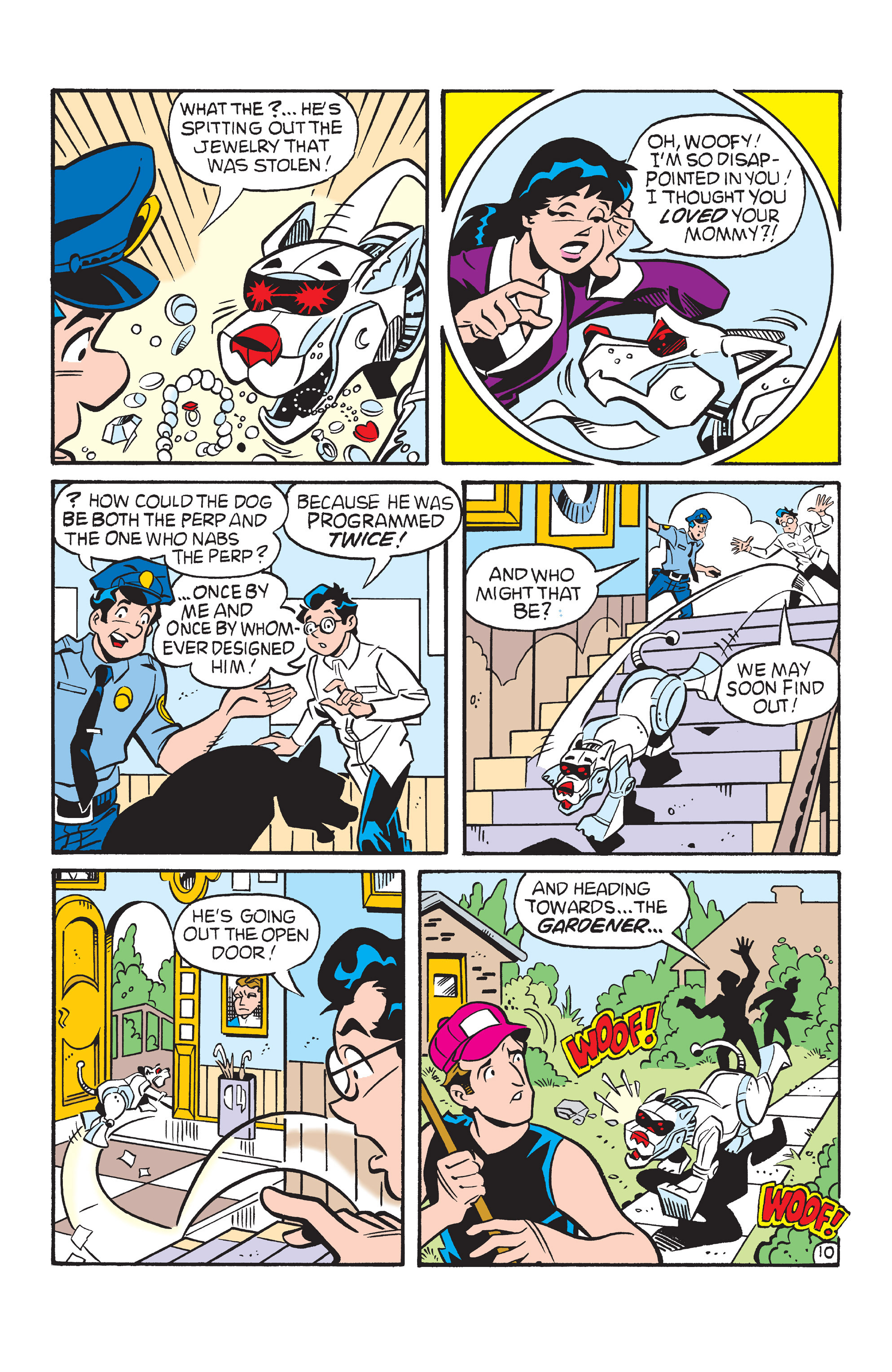 Read online Pep Digital comic -  Issue #94 - 30