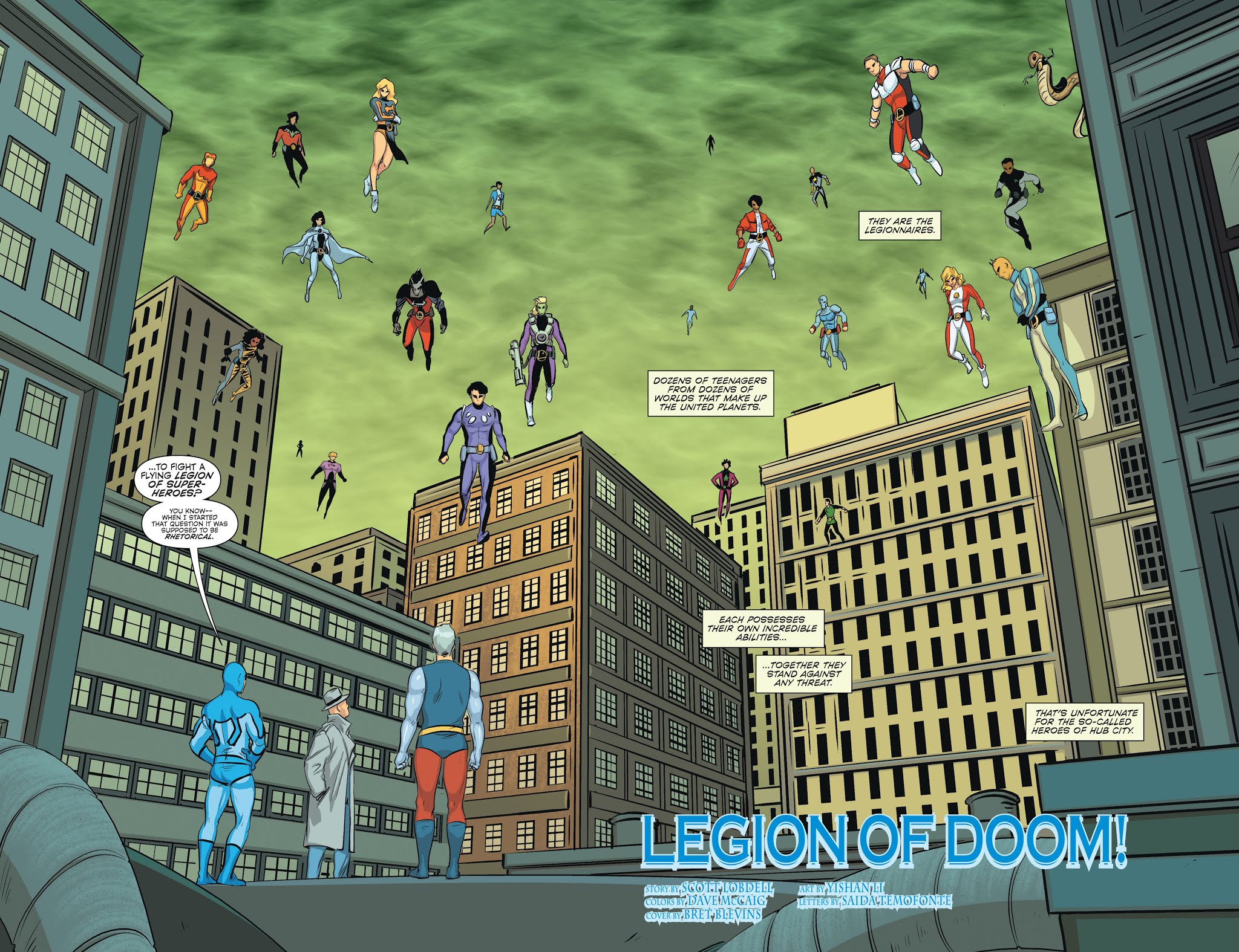 Read online Convergence: Infinite Earths comic -  Issue # TPB 2 (Part 1) - 69