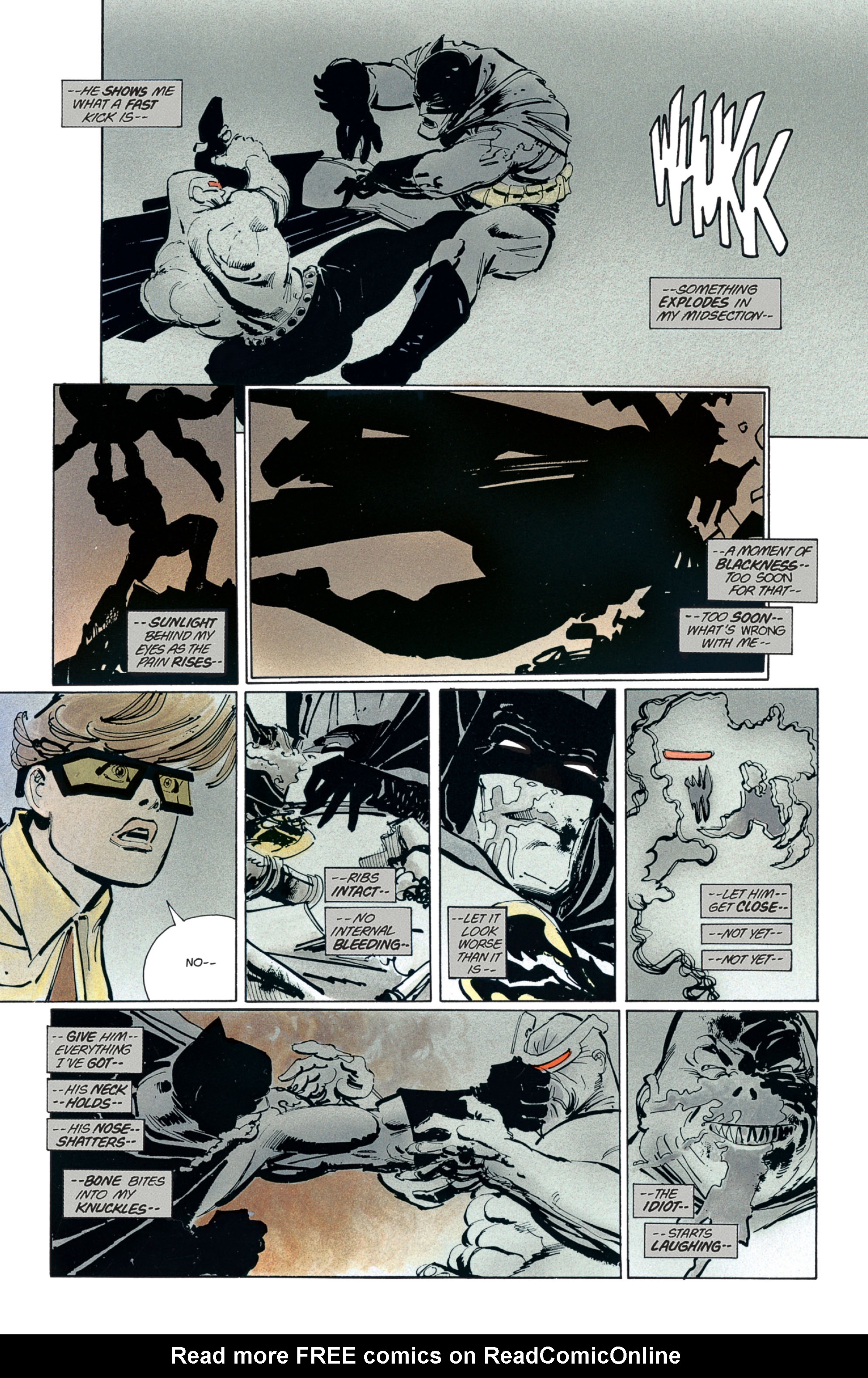Read online Batman: The Dark Knight Returns comic -  Issue #2 - 26
