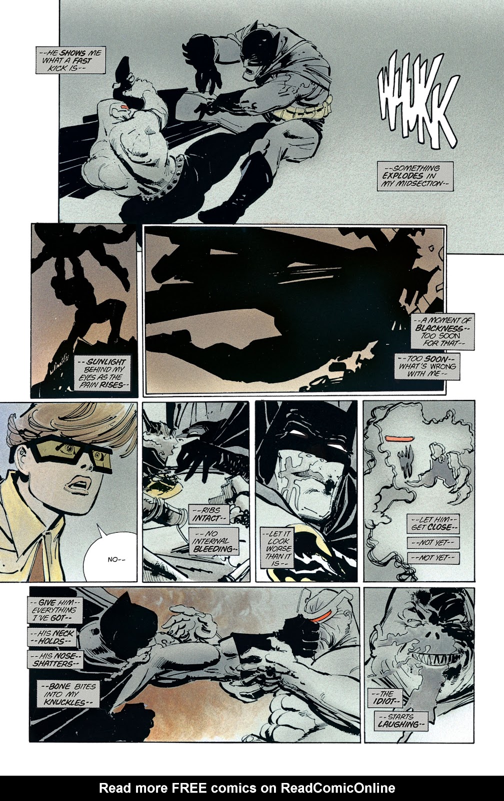 Batman: The Dark Knight Returns issue 2 - Page 26