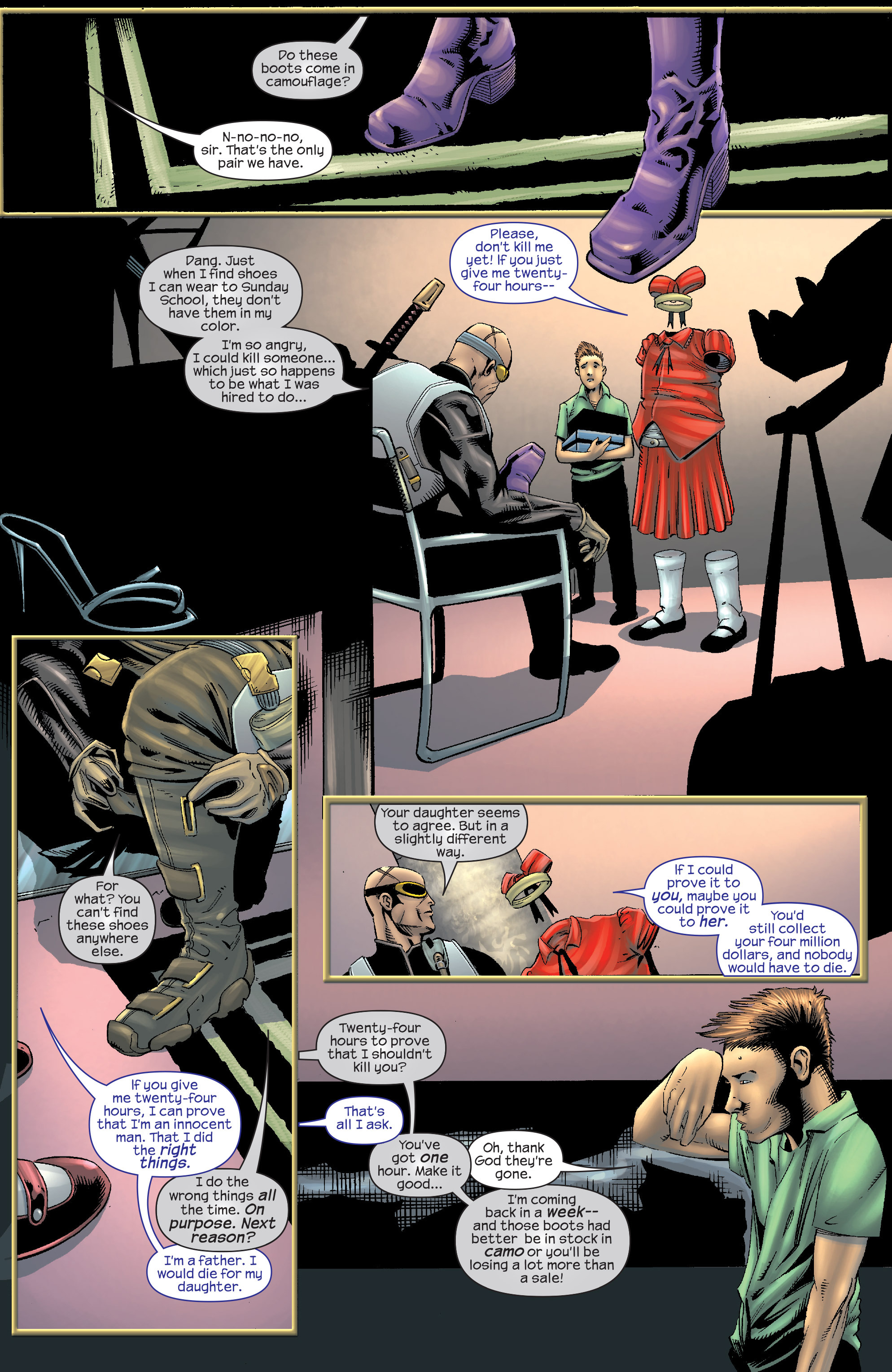 Read online Deadpool Classic comic -  Issue # TPB 10 (Part 1) - 59