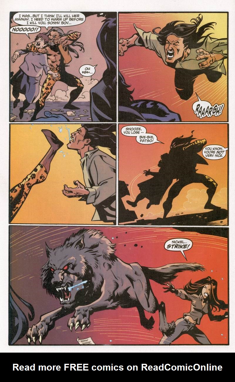 Read online Spider-Man: Get Kraven comic -  Issue #3 - 23