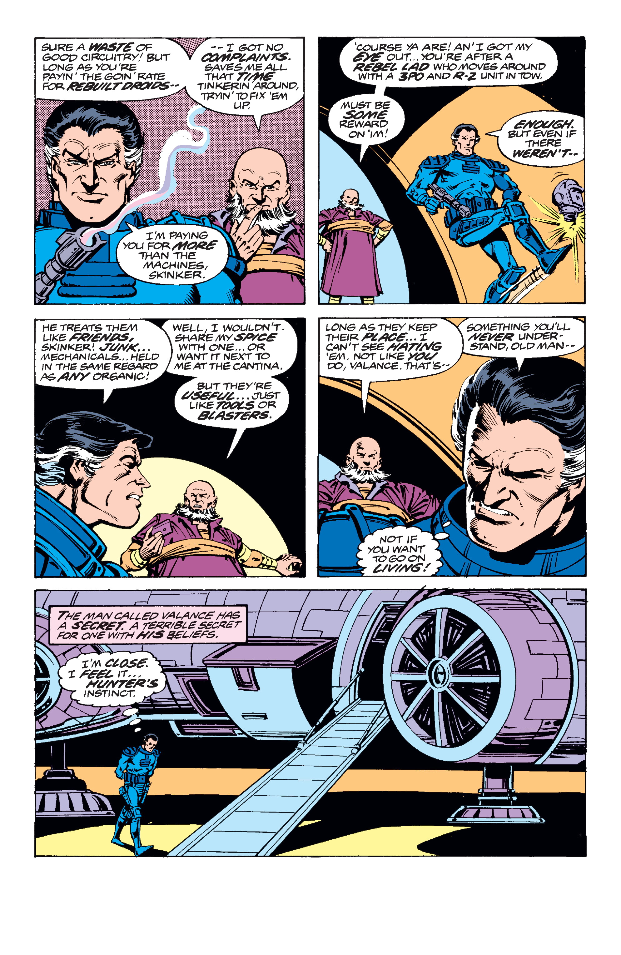 Read online Star Wars Legends: Forever Crimson comic -  Issue # TPB (Part 1) - 27