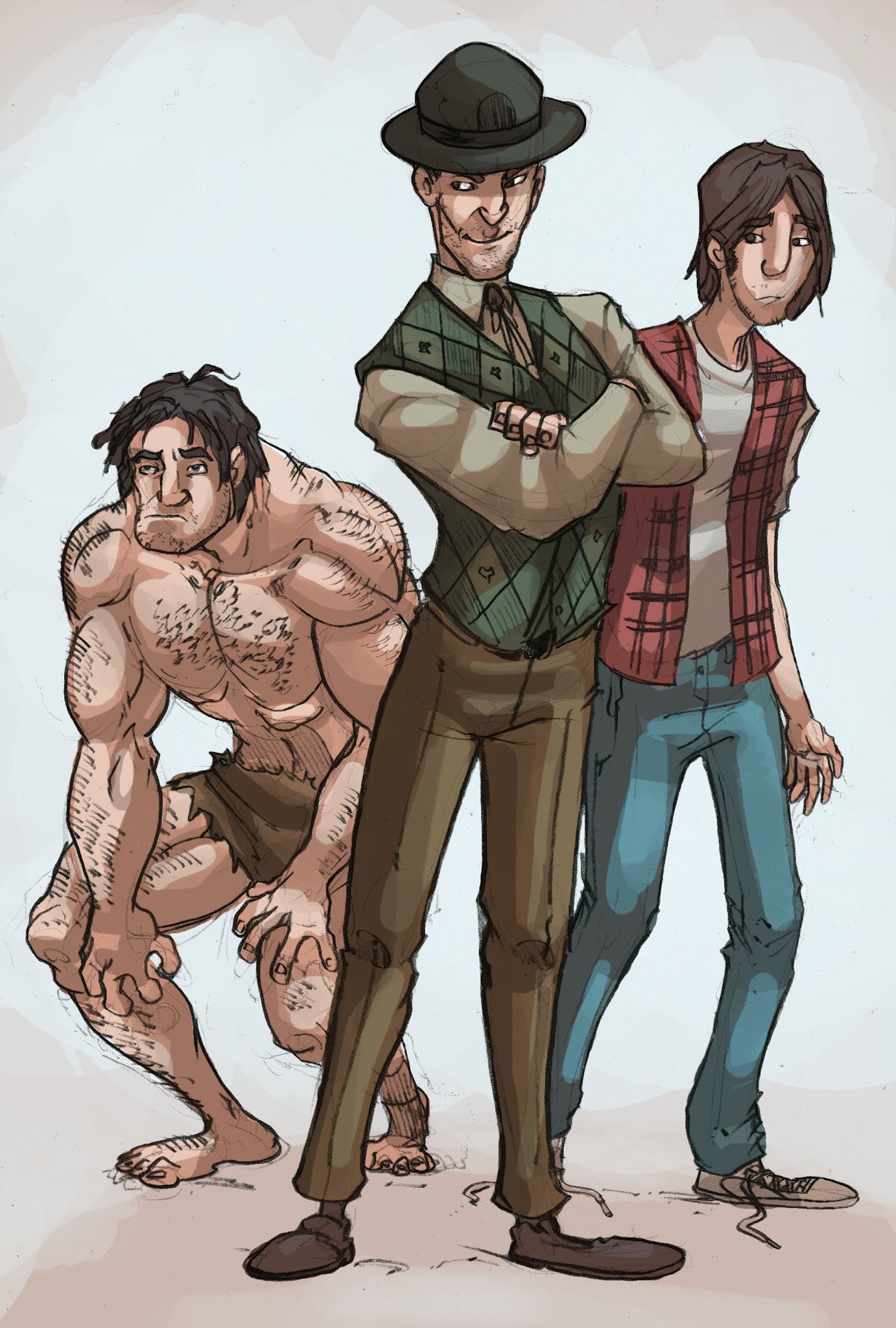 Read online Afterlife Inc. comic -  Issue #2 - 98