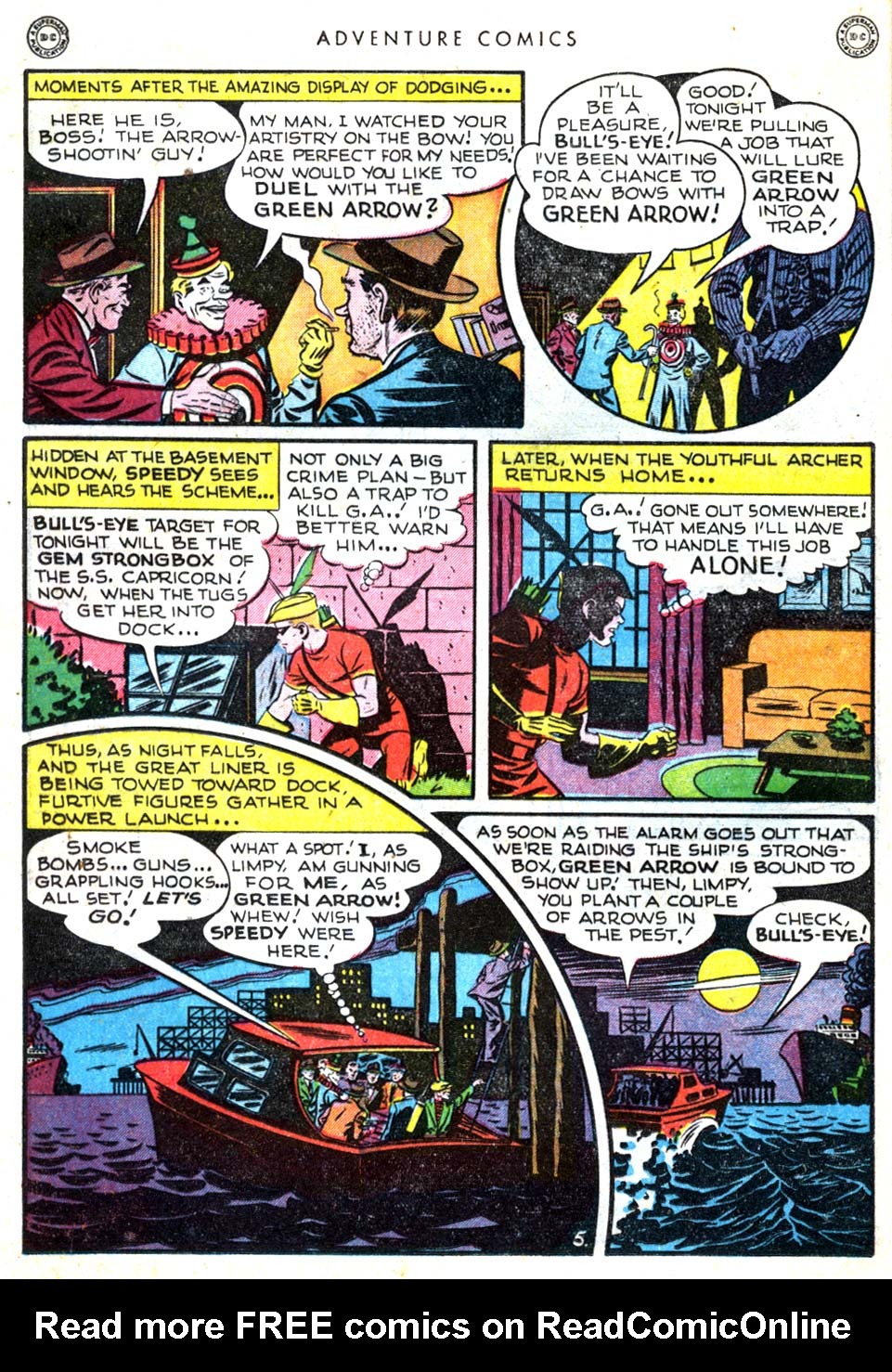 Read online Adventure Comics (1938) comic -  Issue #137 - 18