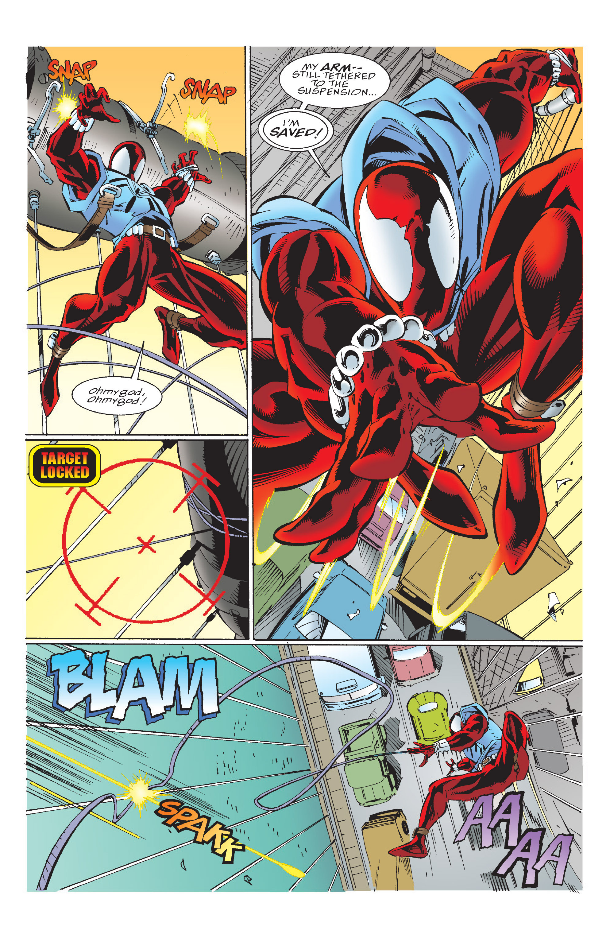 Read online The Amazing Spider-Man: The Complete Ben Reilly Epic comic -  Issue # TPB 6 - 70